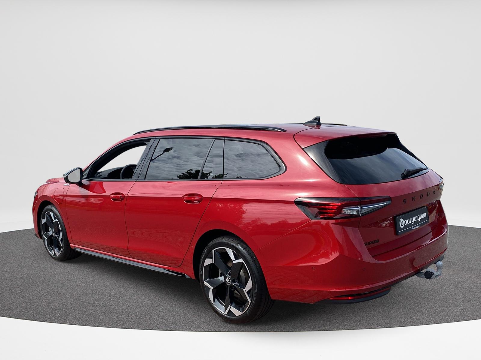 Skoda Superb Combi 1.5 TSI PHEV Sportline Business - Afbeelding 2