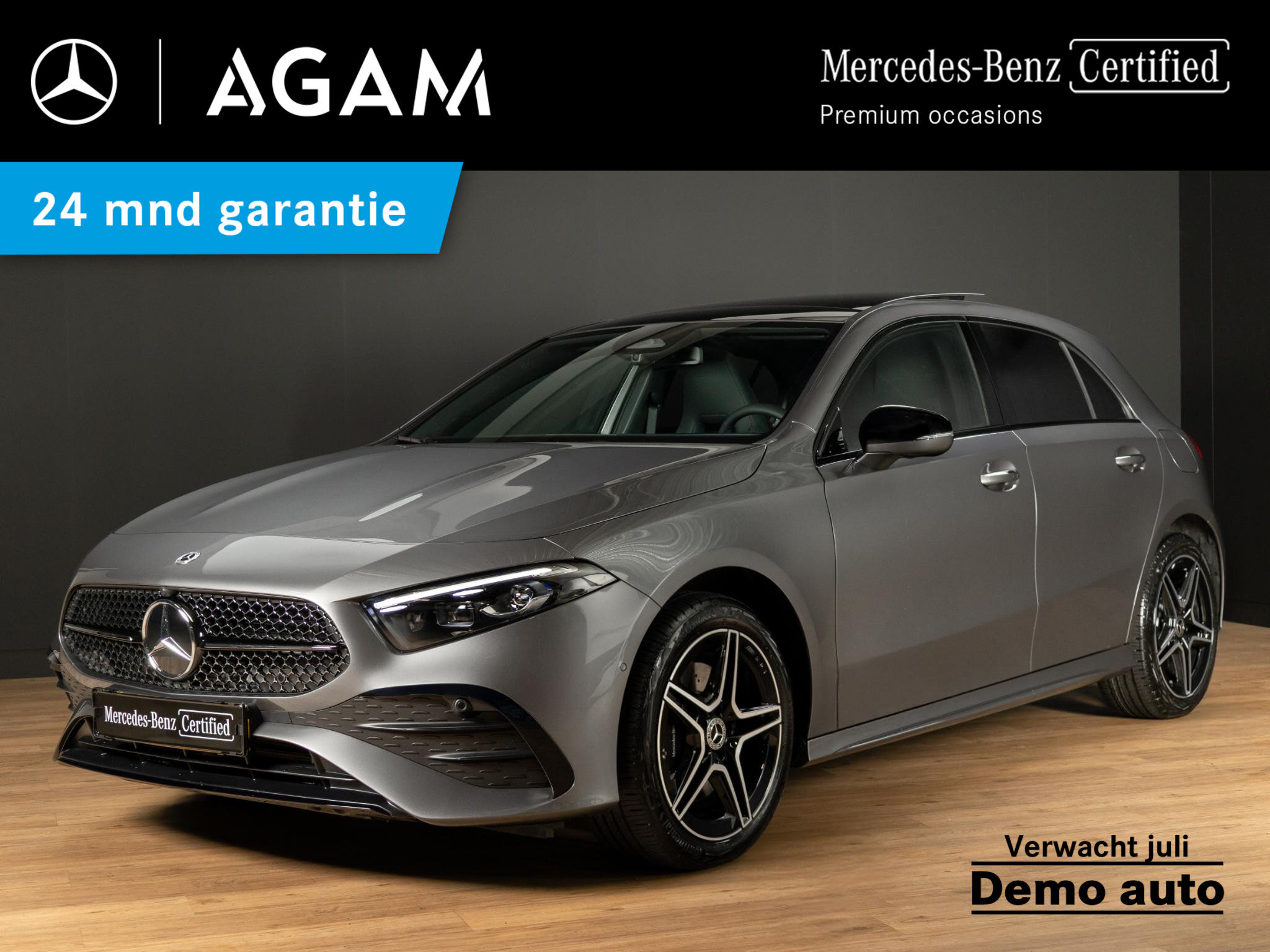 Mercedes-Benz A-Klasse Hatchback 250 e Business Solution AMG
