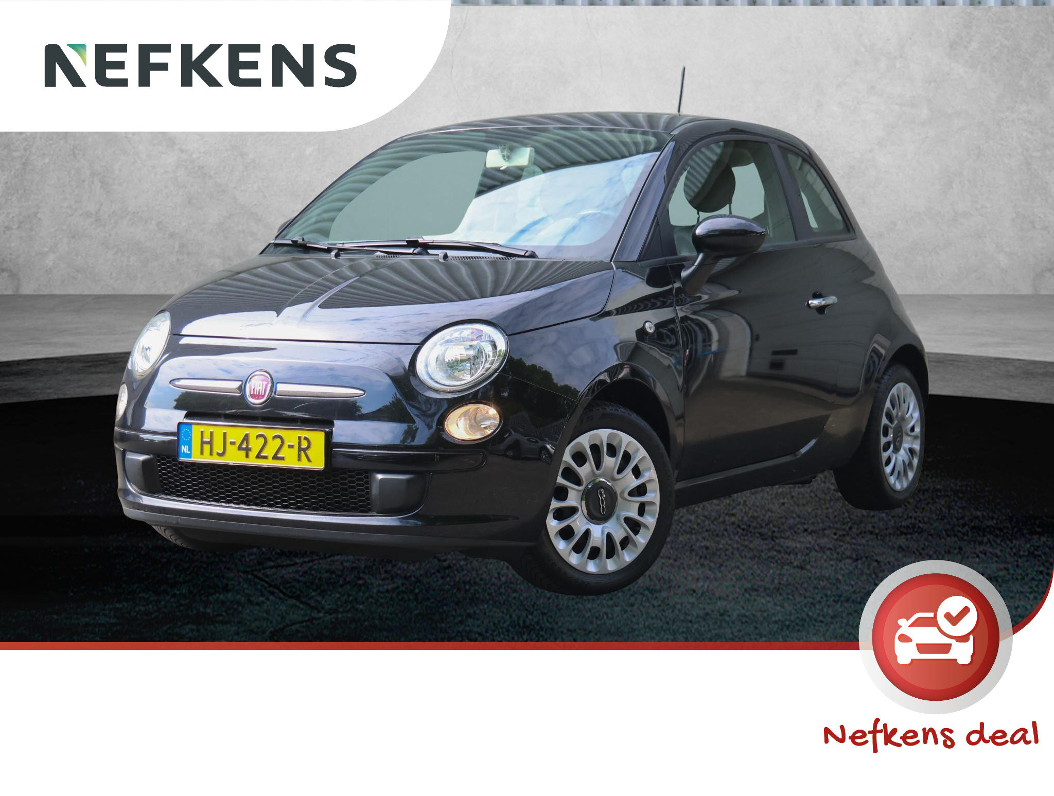 Fiat 500 1.0 TwinAir Pop