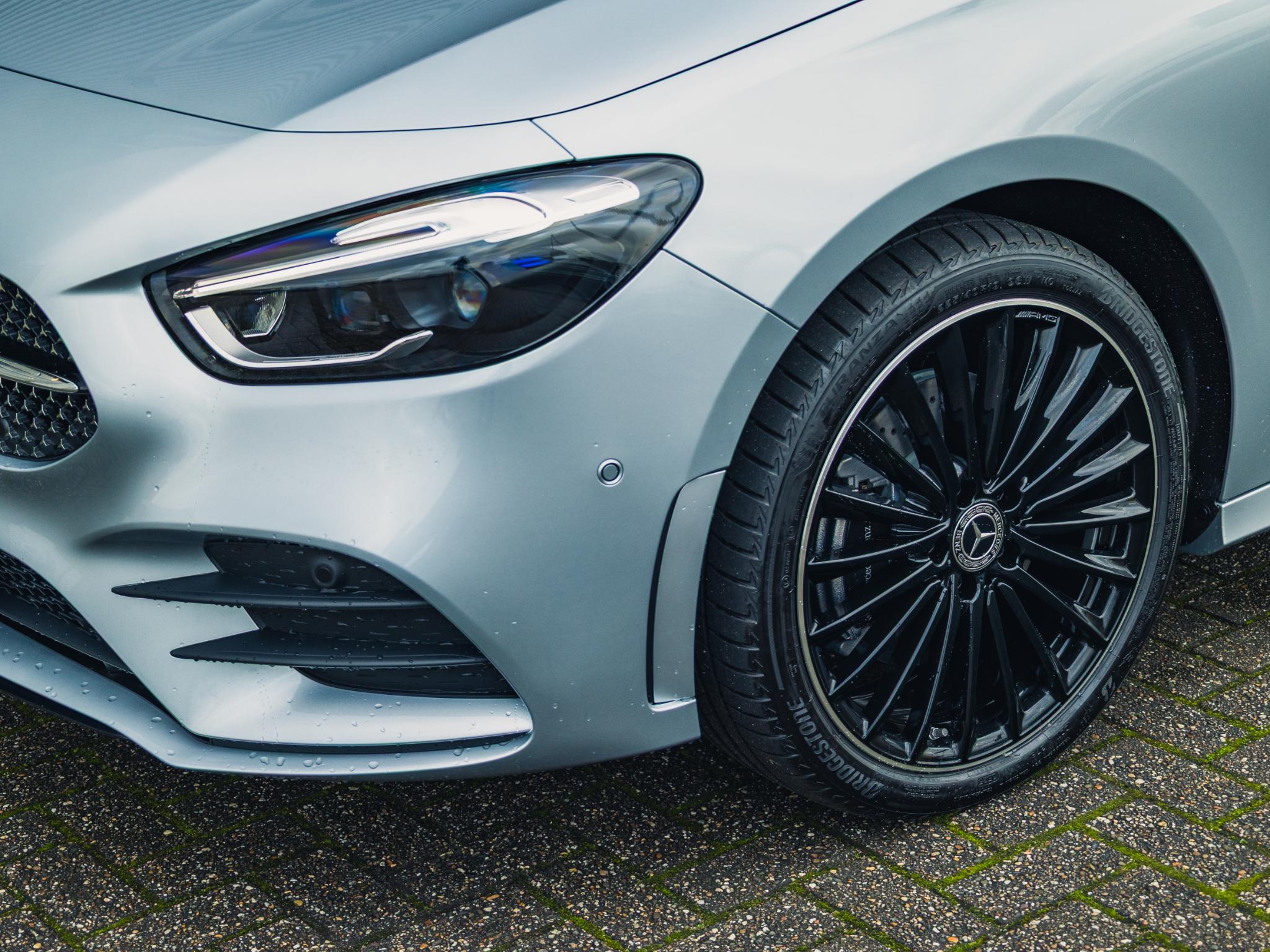 Mercedes-Benz B-Klasse 250 e Business Solution AMG - Afbeelding 4