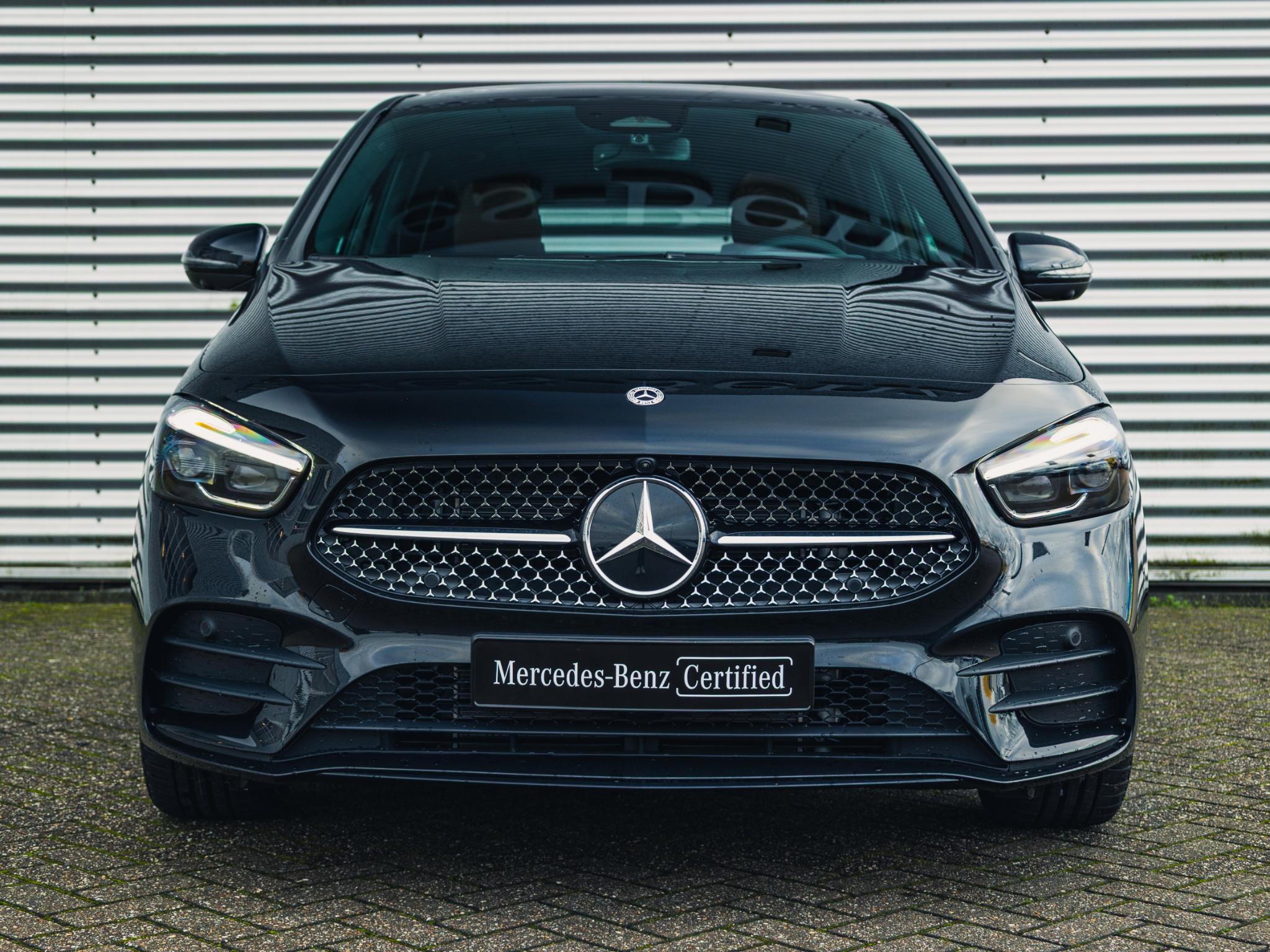 Mercedes-Benz B-Klasse 250 e Business Solution AMG - Afbeelding 4