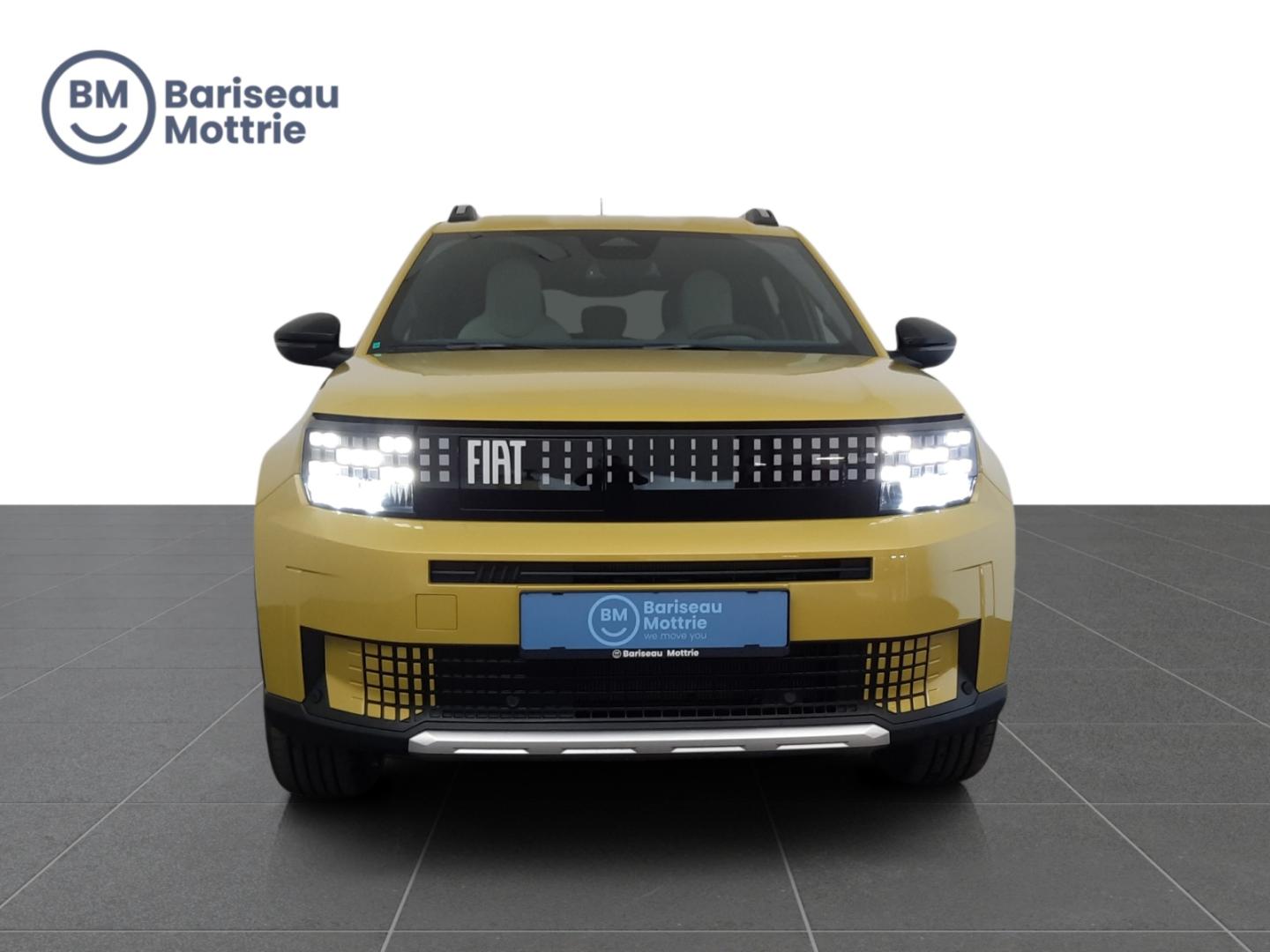 Fiat Grande Panda Panda Electric MY25-Grande Panda La Prima Elektrisch - Afbeelding 2