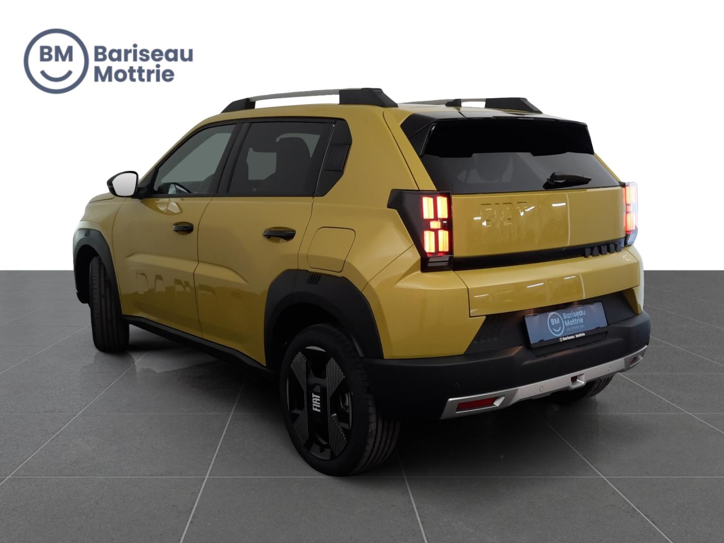 Fiat Grande Panda Panda Electric MY25-Grande Panda La Prima Elektrisch - Afbeelding 4