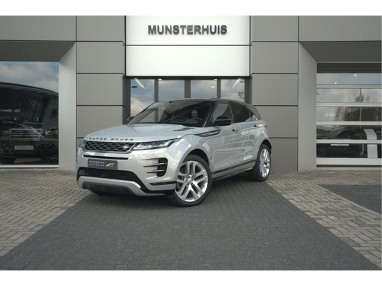 Land Rover Range Rover Evoque 2.0 P250 AWD R-Dynamic First Edition