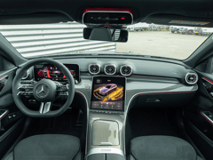 Mercedes-Benz C-Klasse Estate 300 e Business Solution AMG - Afbeelding 3