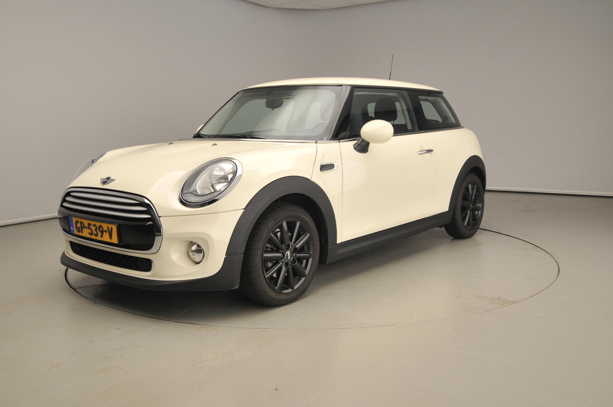 MINI 3-Deurs Cooper