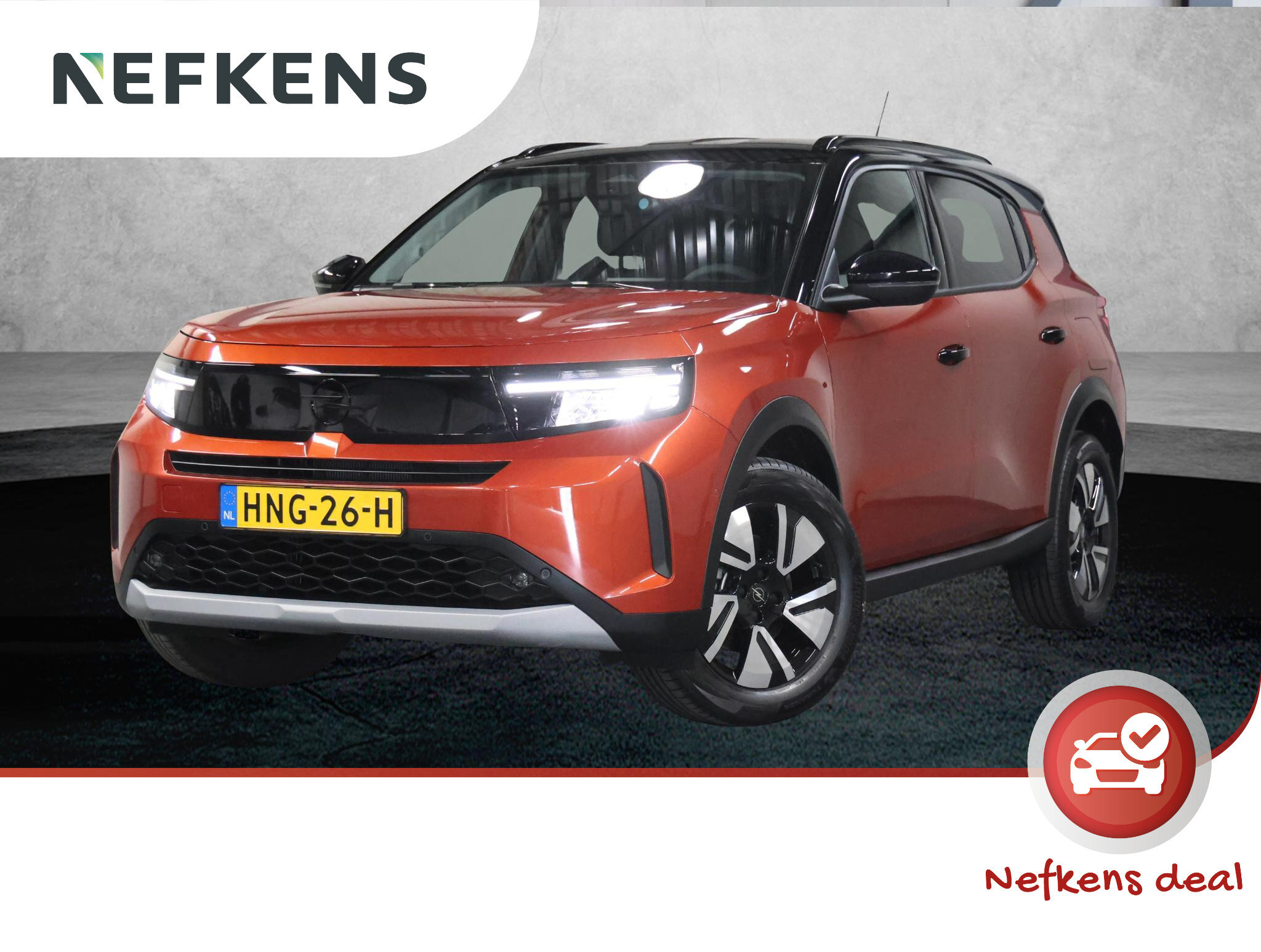 Opel Frontera Electric GS 44 kWh 113PK