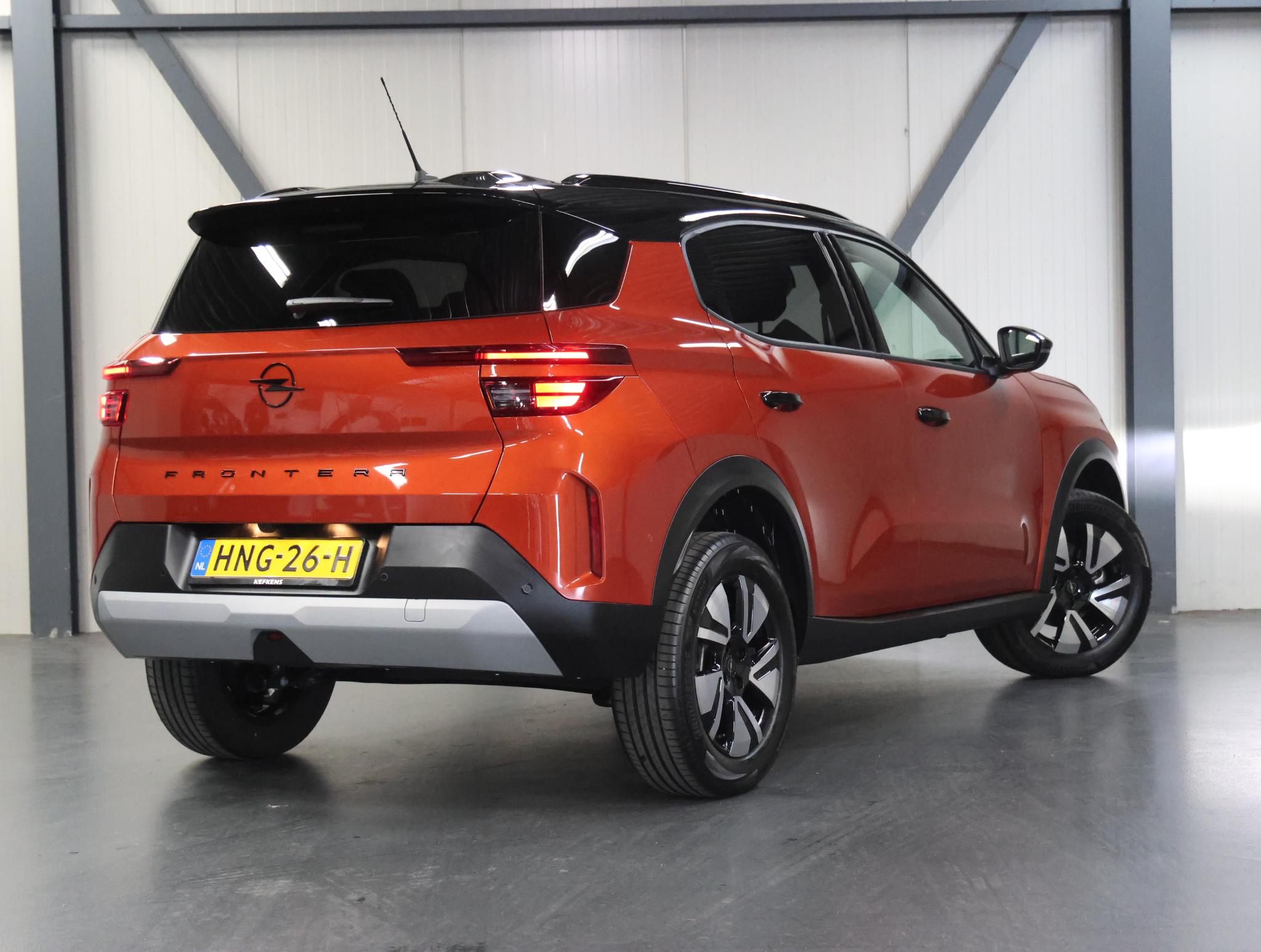 Opel Frontera Electric GS 44 kWh 113PK - Afbeelding 3