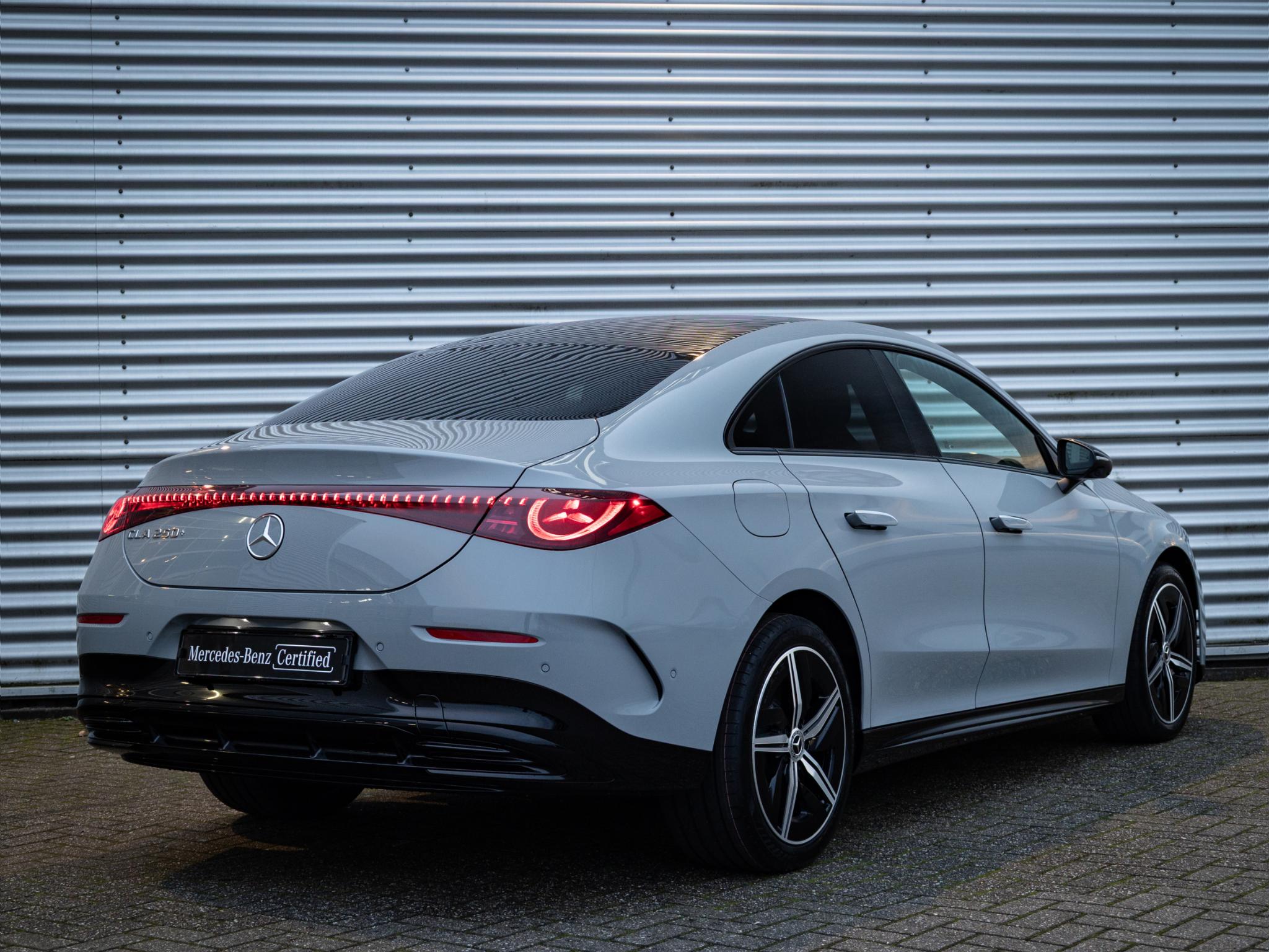 Mercedes-Benz CLA Coupé 250+ Launch Edition 85.5 kWh - Afbeelding 2