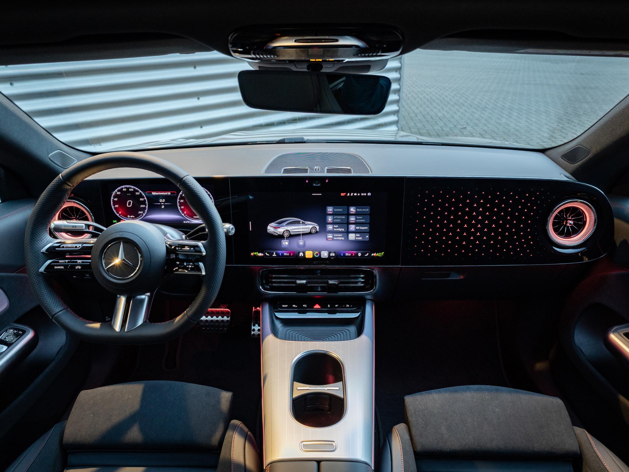 Mercedes-Benz CLA Coupé 250+ Launch Edition 85.5 kWh - Afbeelding 3