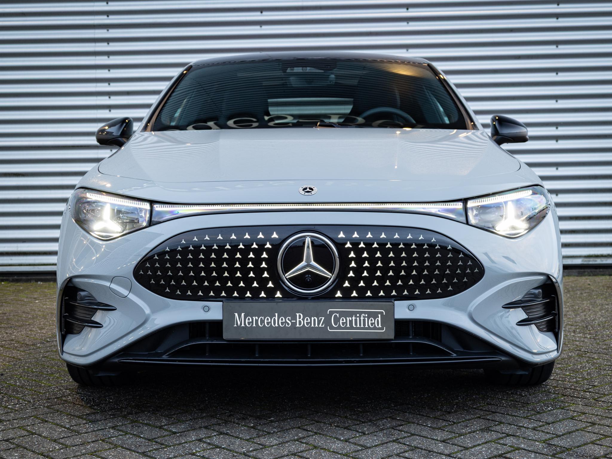 Mercedes-Benz CLA Coupé 250+ Launch Edition 85.5 kWh - Afbeelding 4