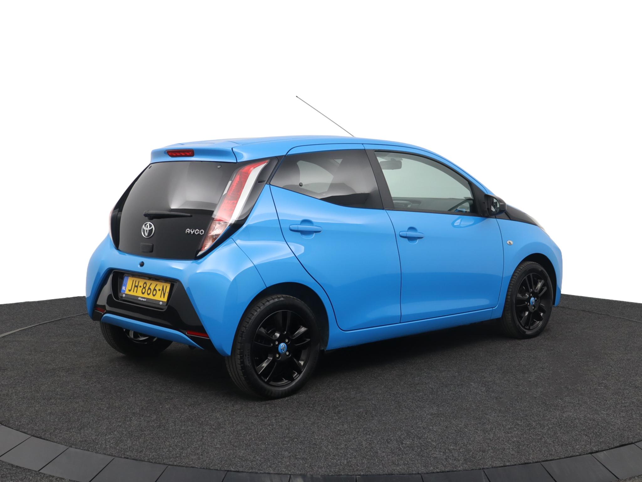 Toyota Aygo 1.0 VVT-i x-cite - Afbeelding 2