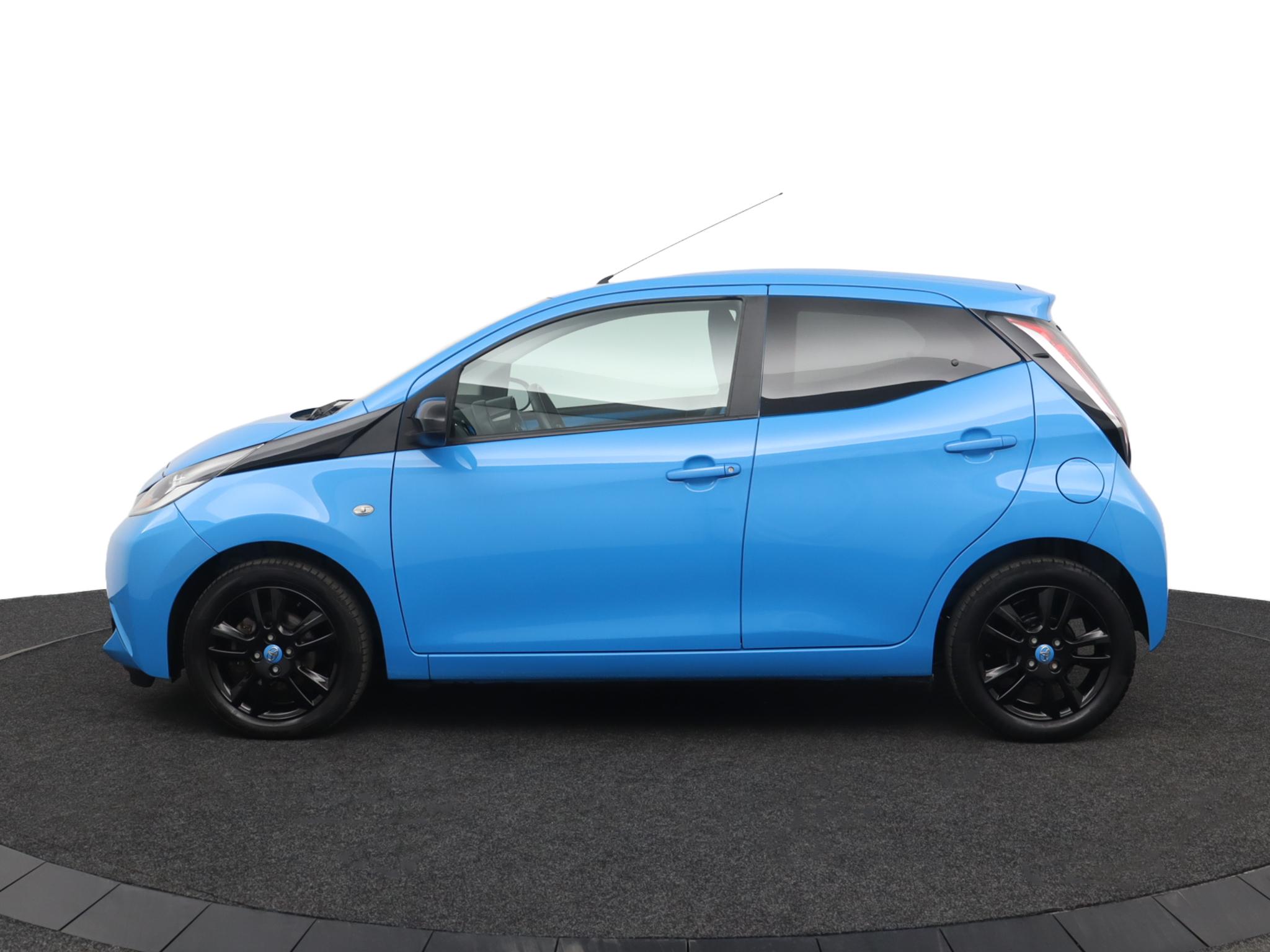 Toyota Aygo 1.0 VVT-i x-cite - Afbeelding 3