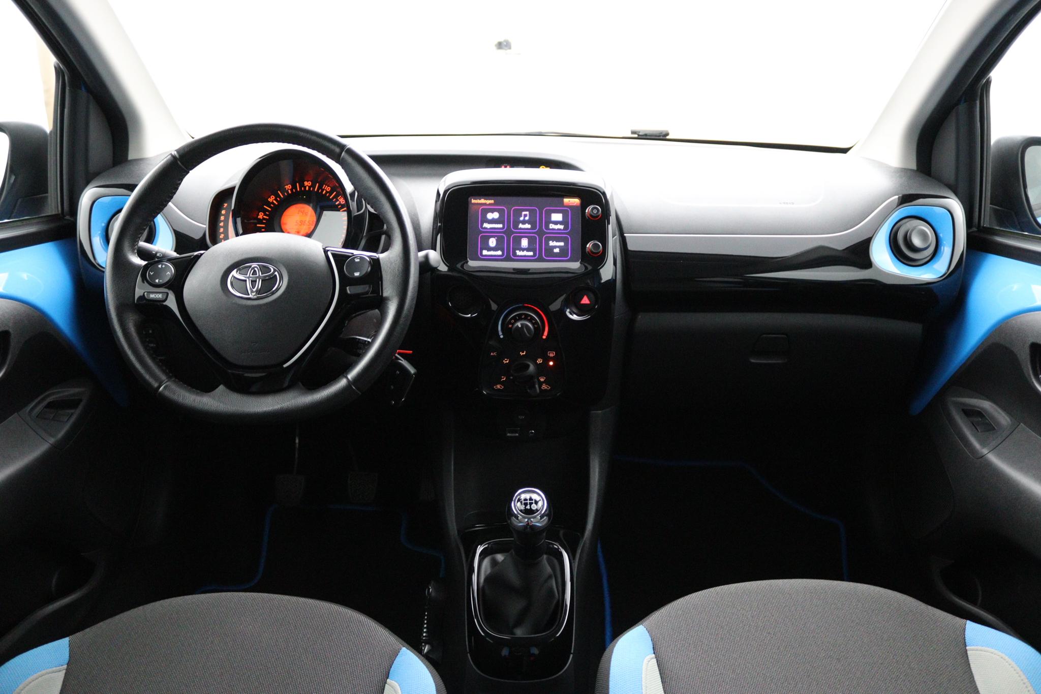 Toyota Aygo 1.0 VVT-i x-cite - Afbeelding 4