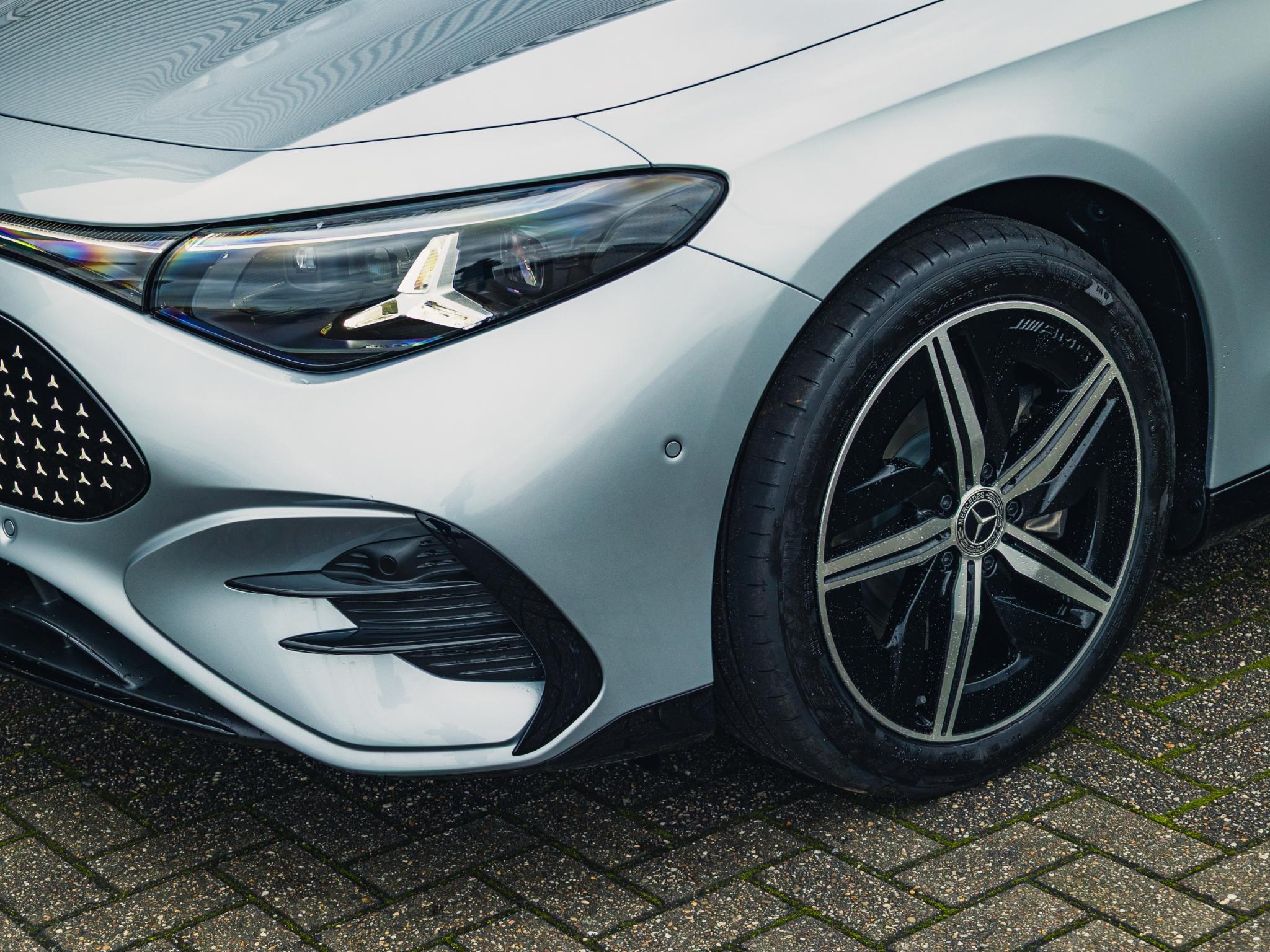 Mercedes-Benz CLA electric 250+ Launch Edition 85.5 kWh - Afbeelding 5