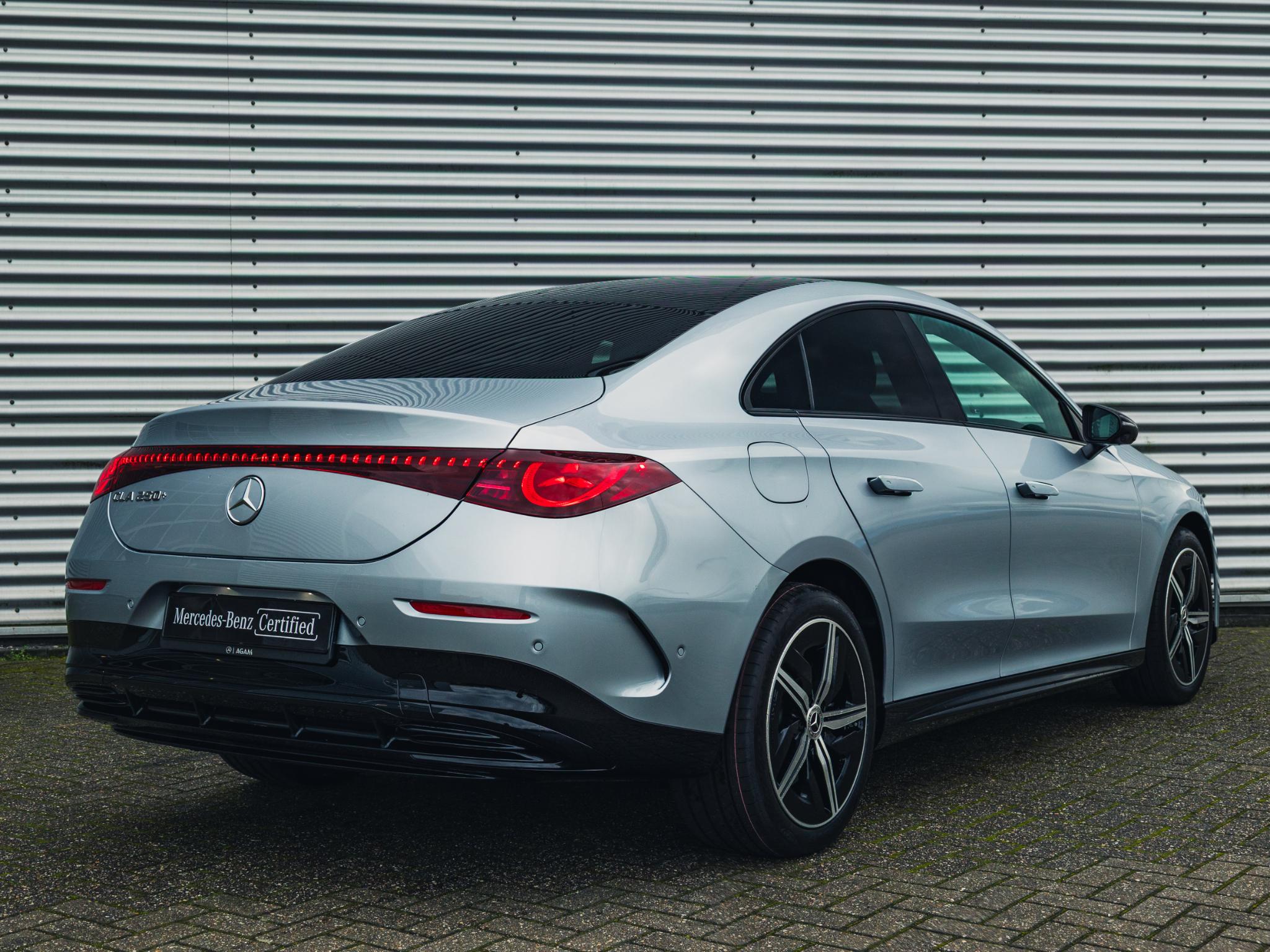Mercedes-Benz CLA Coupé 250+ Launch Edition 85.5 kWh - Afbeelding 2