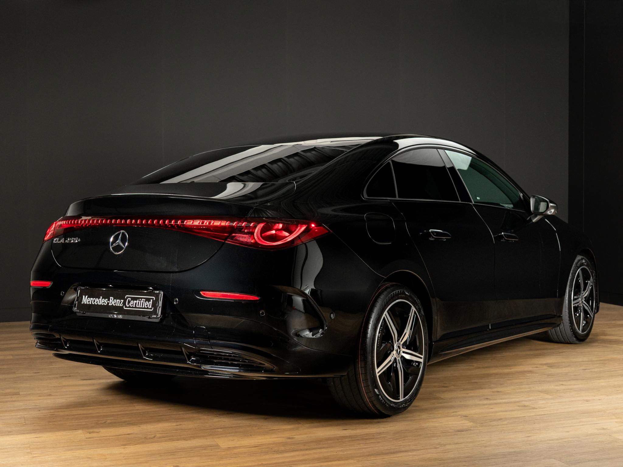 Mercedes-Benz CLA Coupé 250+ Launch Edition 85.5 kWh - Afbeelding 2