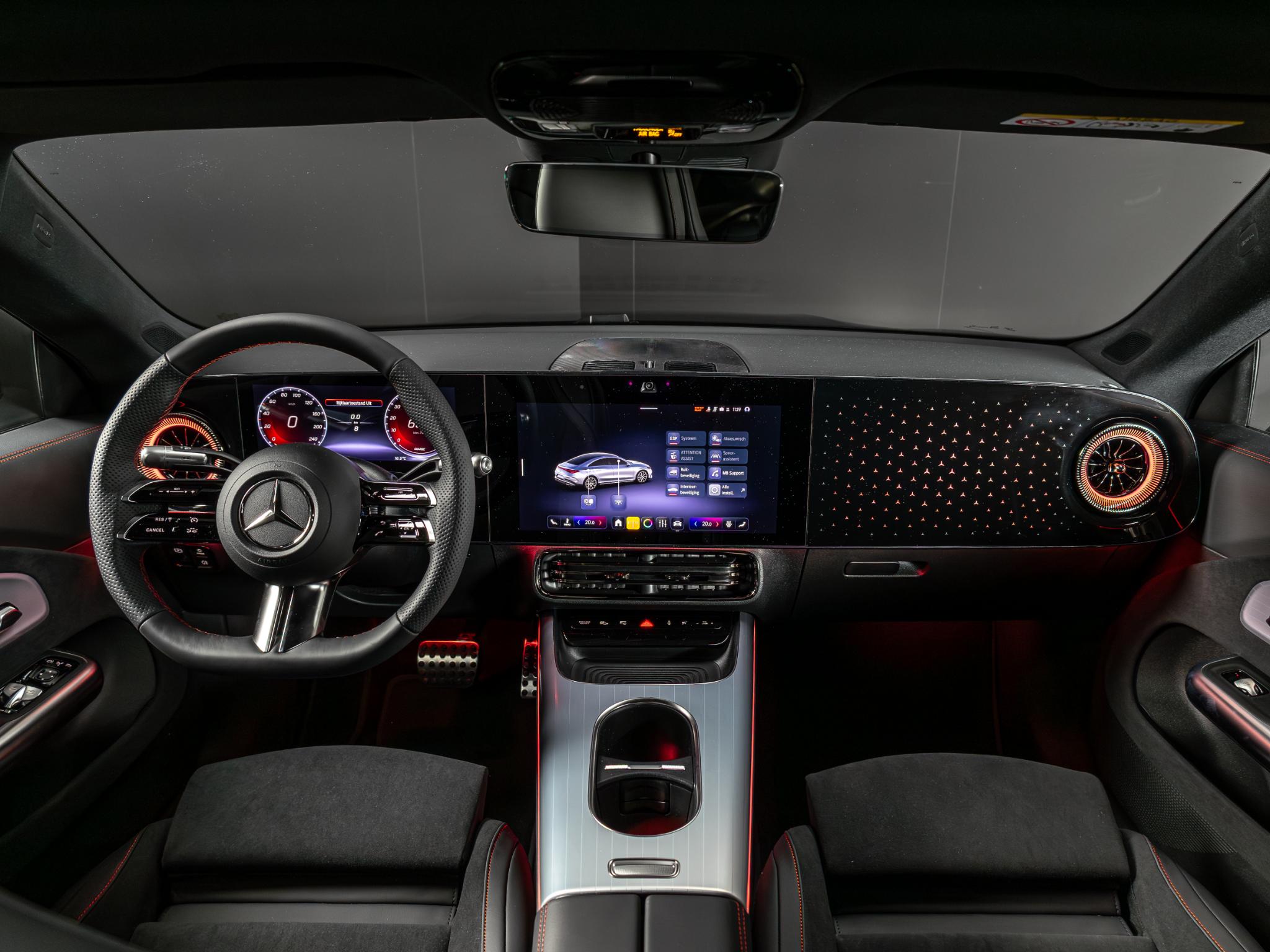 Mercedes-Benz CLA Coupé 250+ Launch Edition 85.5 kWh - Afbeelding 3