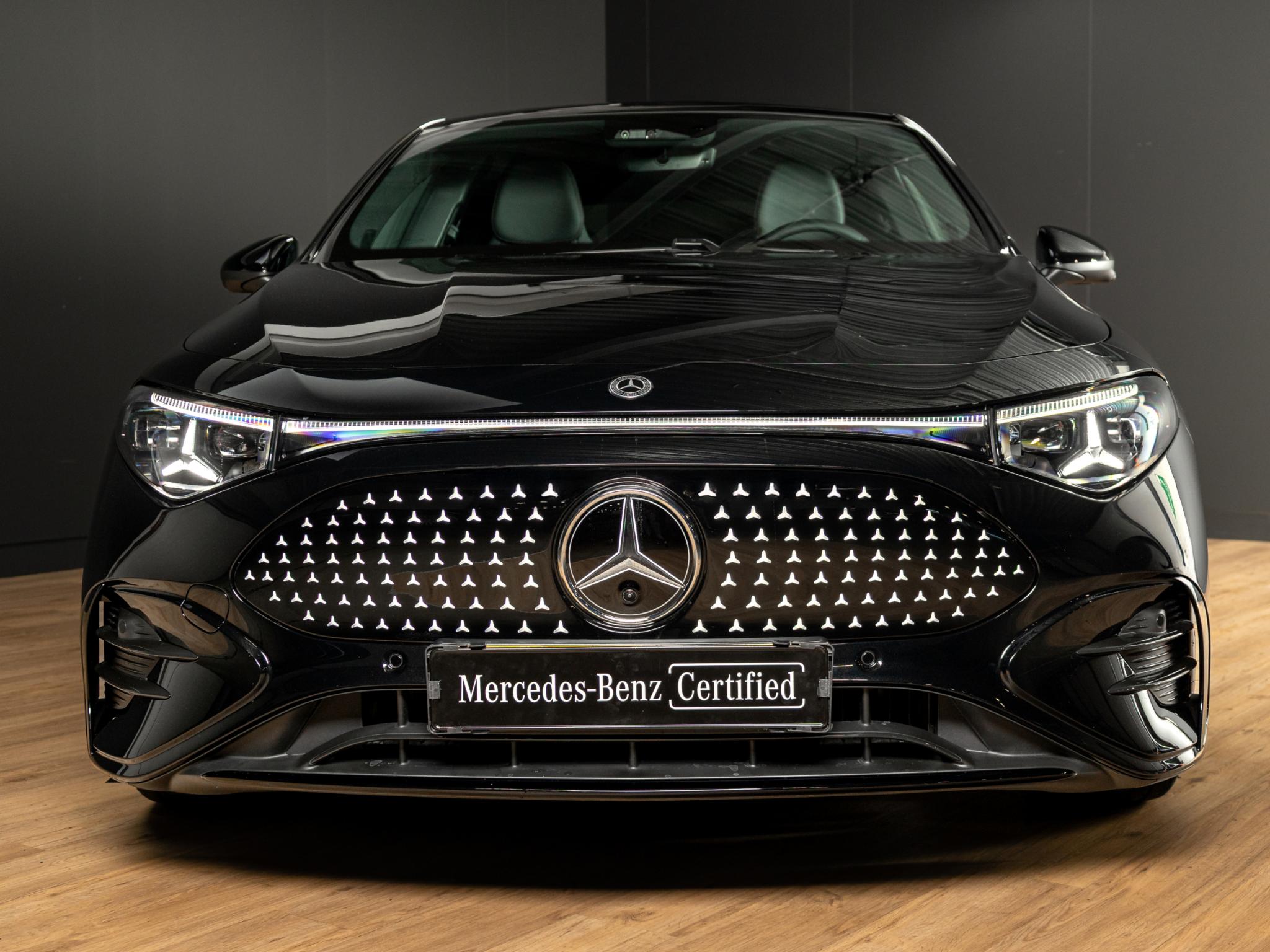 Mercedes-Benz CLA Coupé 250+ Launch Edition 85.5 kWh - Afbeelding 4
