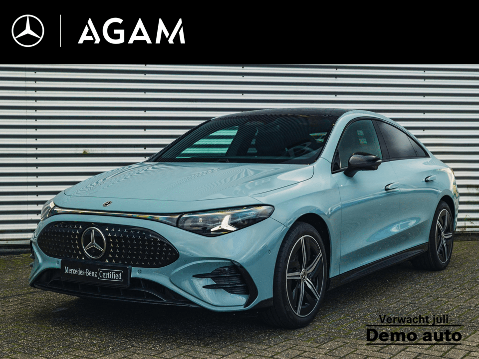 Mercedes-Benz CLA Coupé 250+ Launch Edition 85.5 kWh - Afbeelding 1