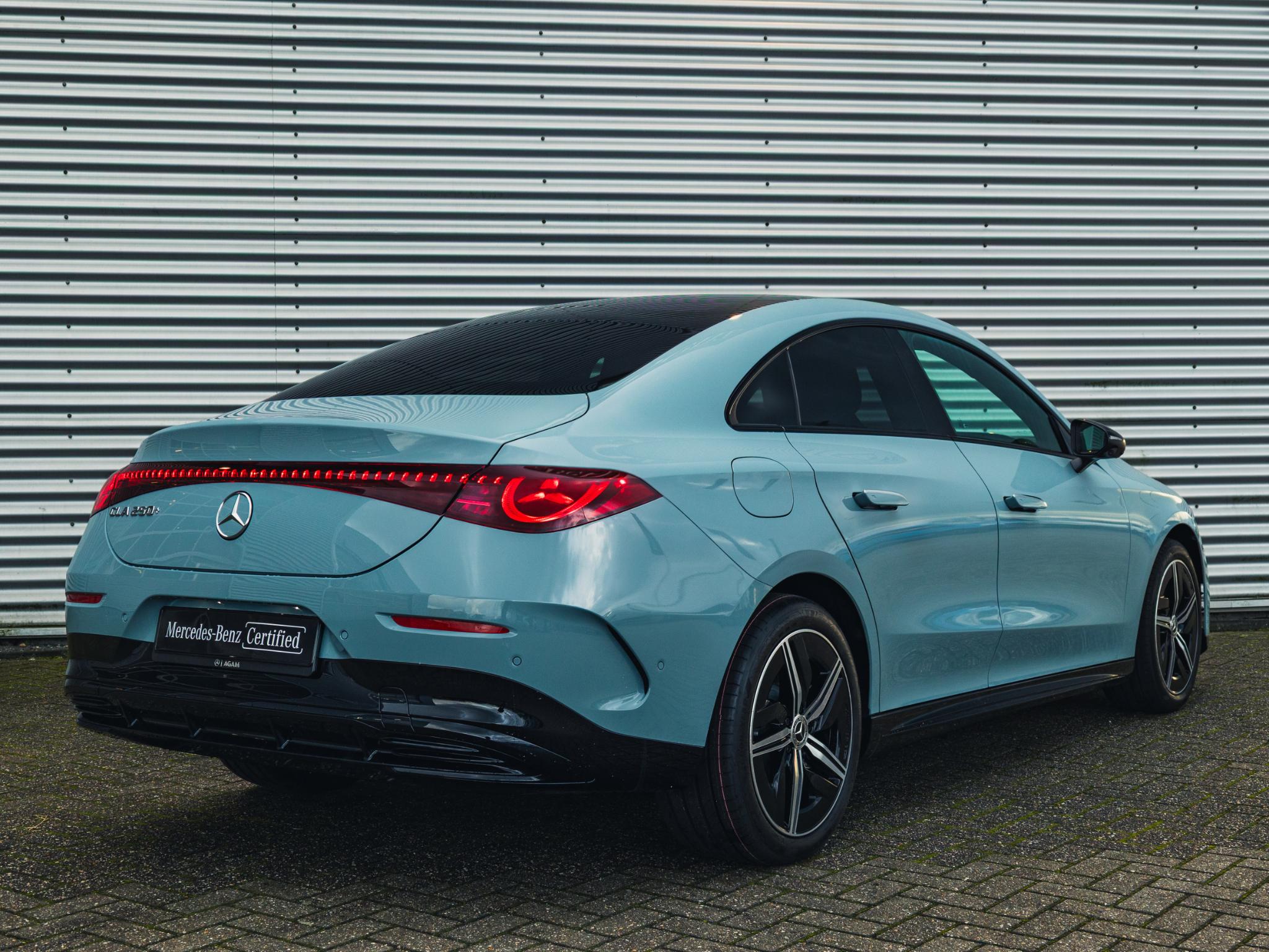 Mercedes-Benz CLA Coupé 250+ Launch Edition 85.5 kWh - Afbeelding 2