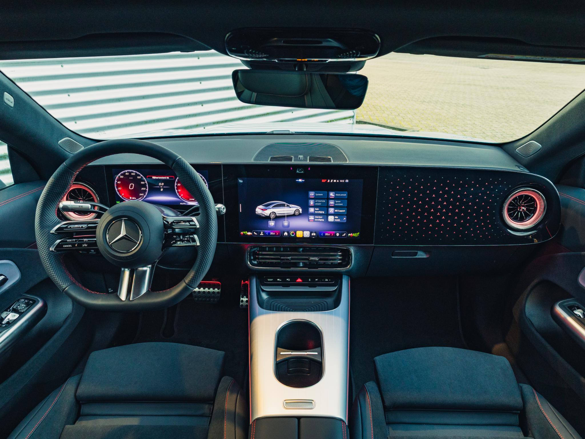 Mercedes-Benz CLA Coupé 250+ Launch Edition 85.5 kWh - Afbeelding 3