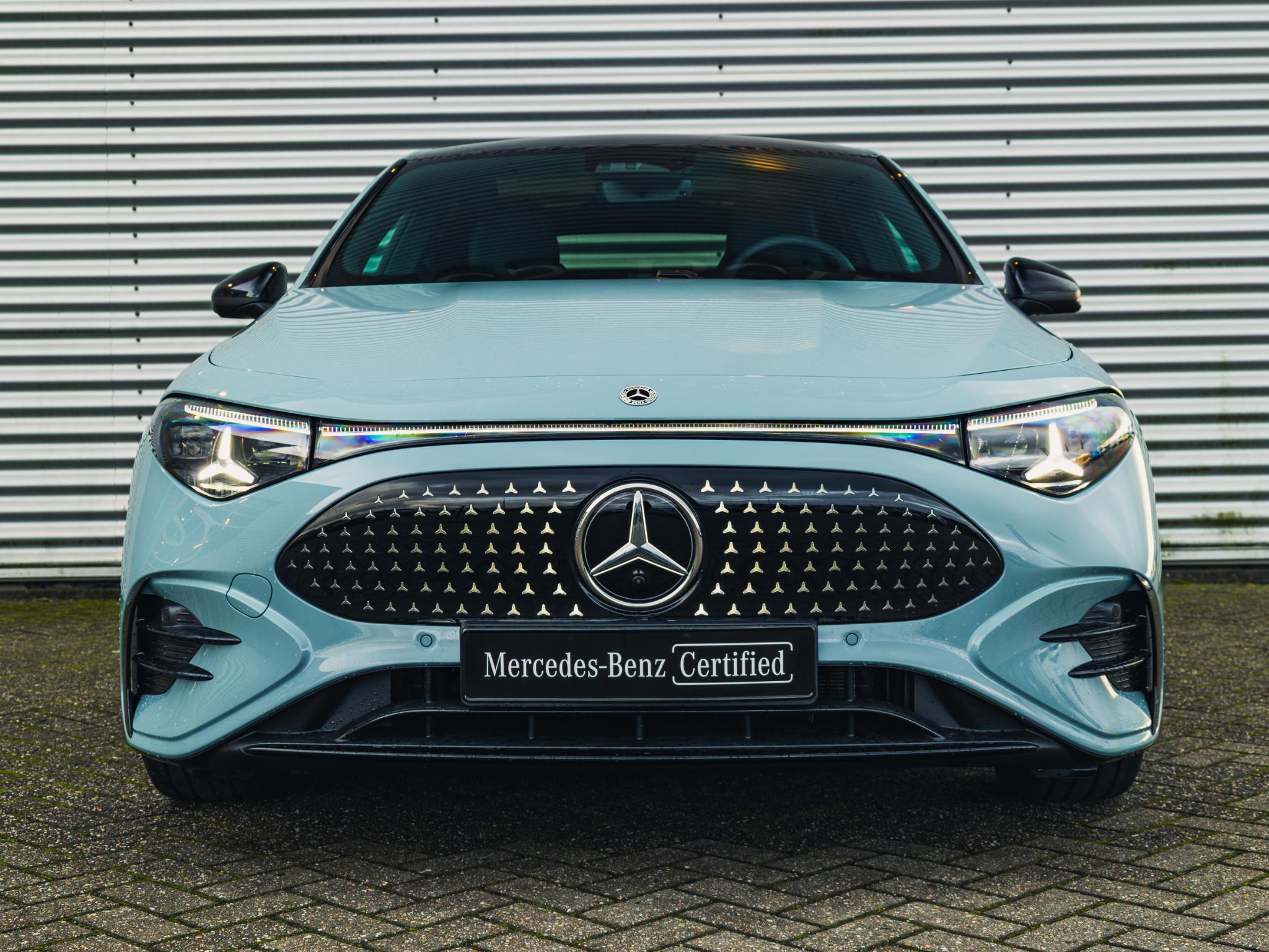 Mercedes-Benz CLA Coupé 250+ Launch Edition 85.5 kWh - Afbeelding 4