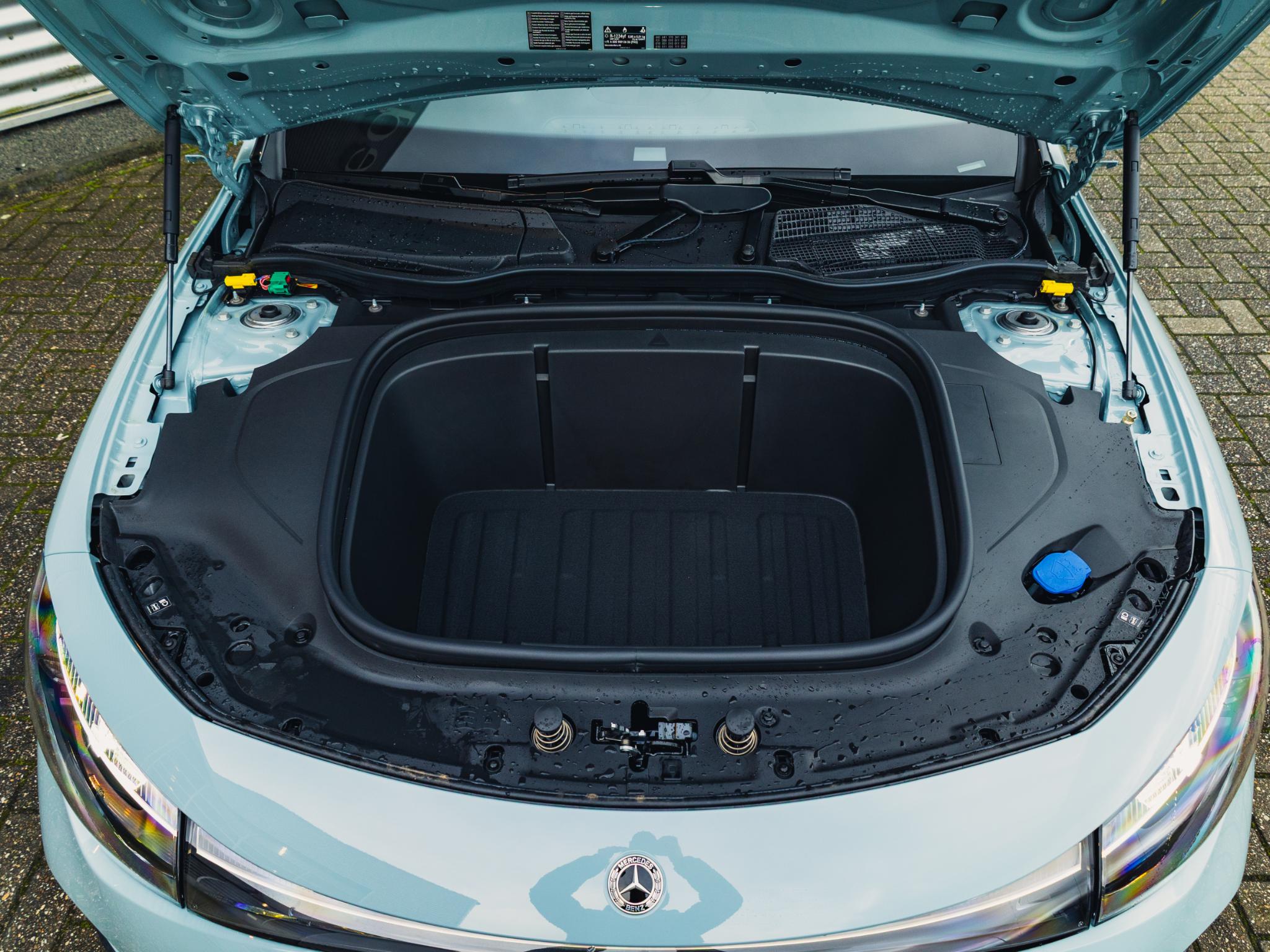 Mercedes-Benz CLA Coupé 250+ Launch Edition 85.5 kWh - Afbeelding 5