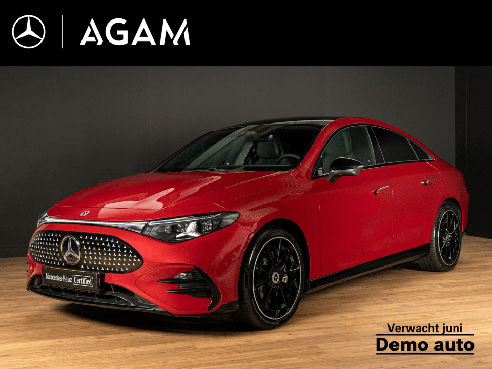 Mercedes-Benz CLA 250+ Launch Edition - Afbeelding 1