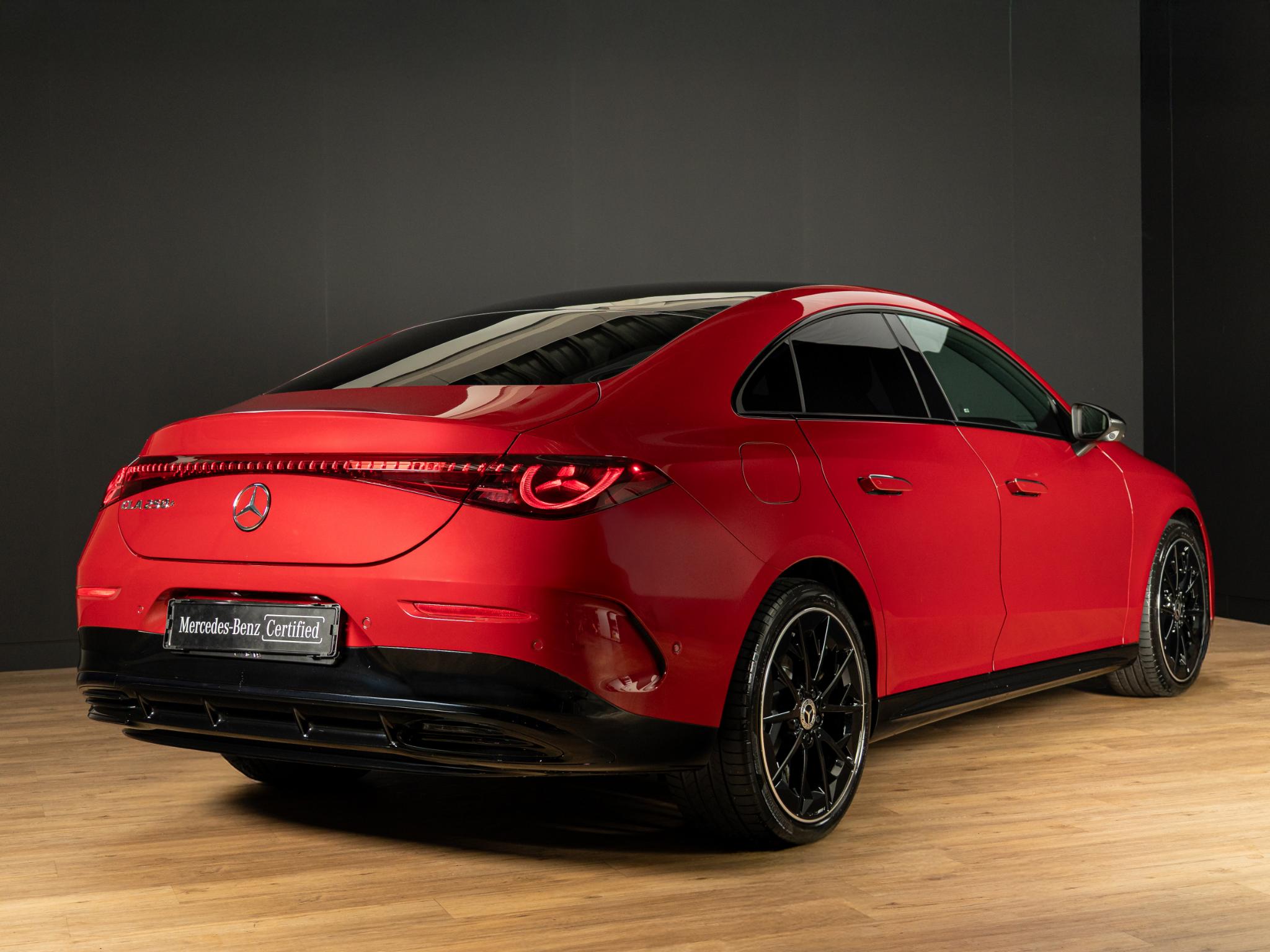Mercedes-Benz CLA 250+ Launch Edition - Afbeelding 2