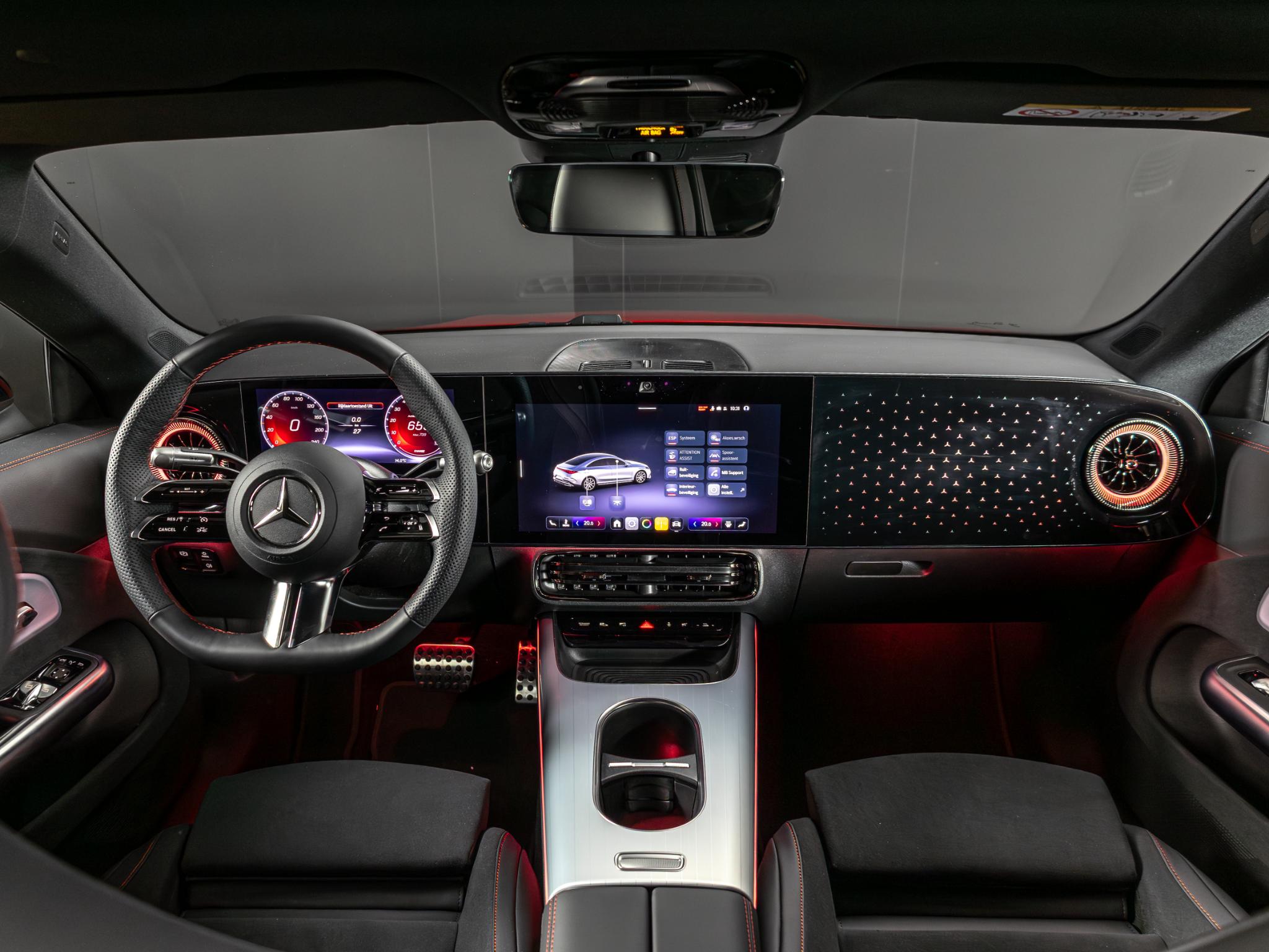 Mercedes-Benz CLA 250+ Launch Edition - Afbeelding 3