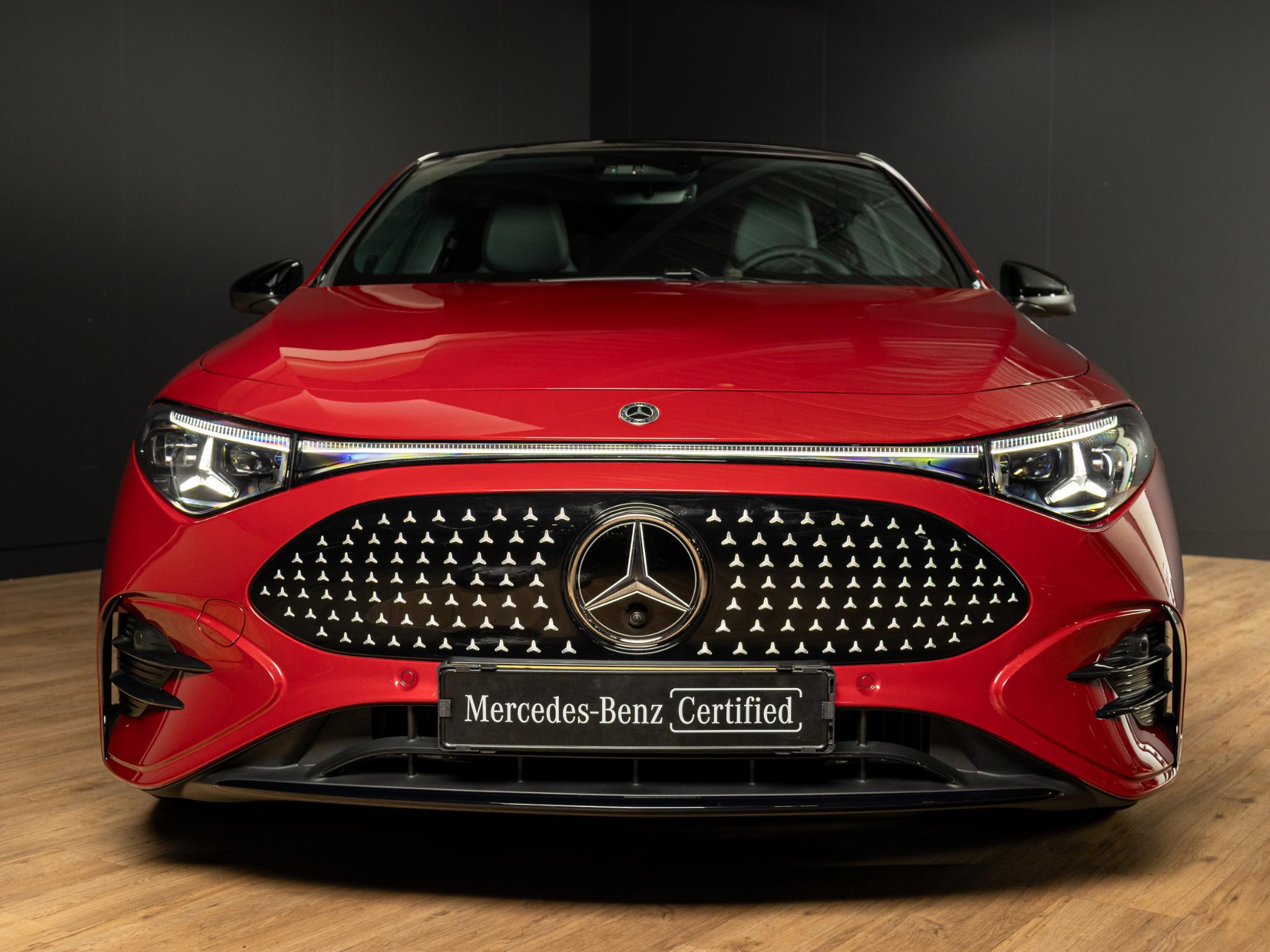 Mercedes-Benz CLA 250+ Launch Edition - Afbeelding 4