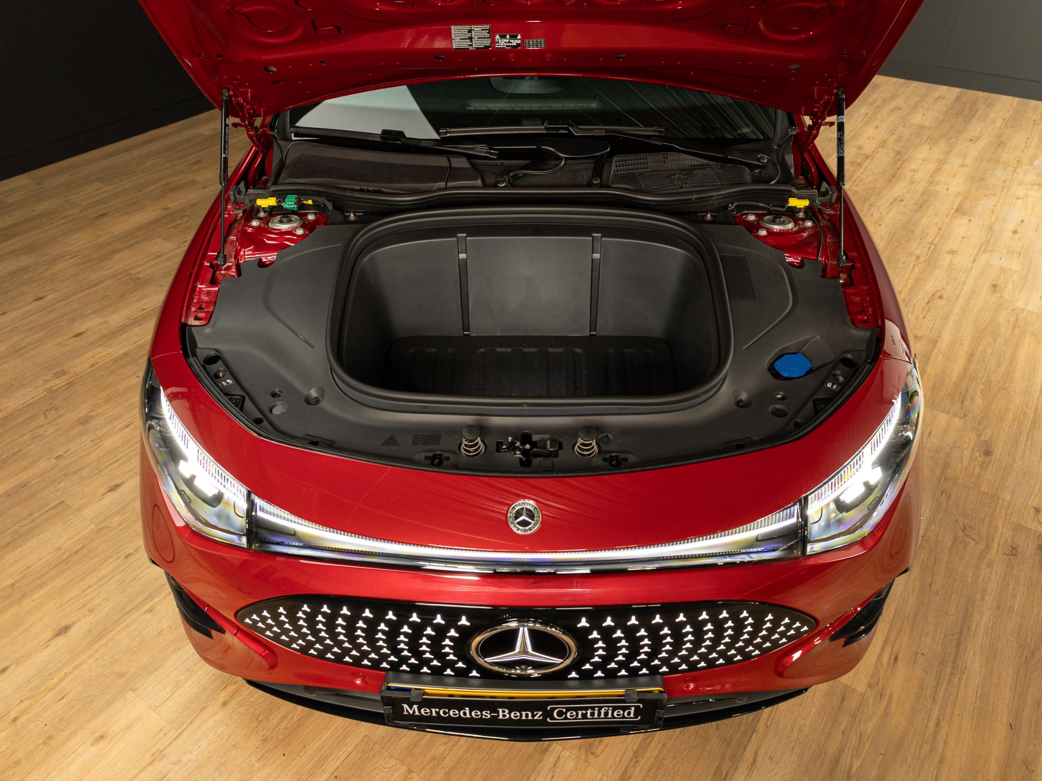 Mercedes-Benz CLA 250+ Launch Edition - Afbeelding 5