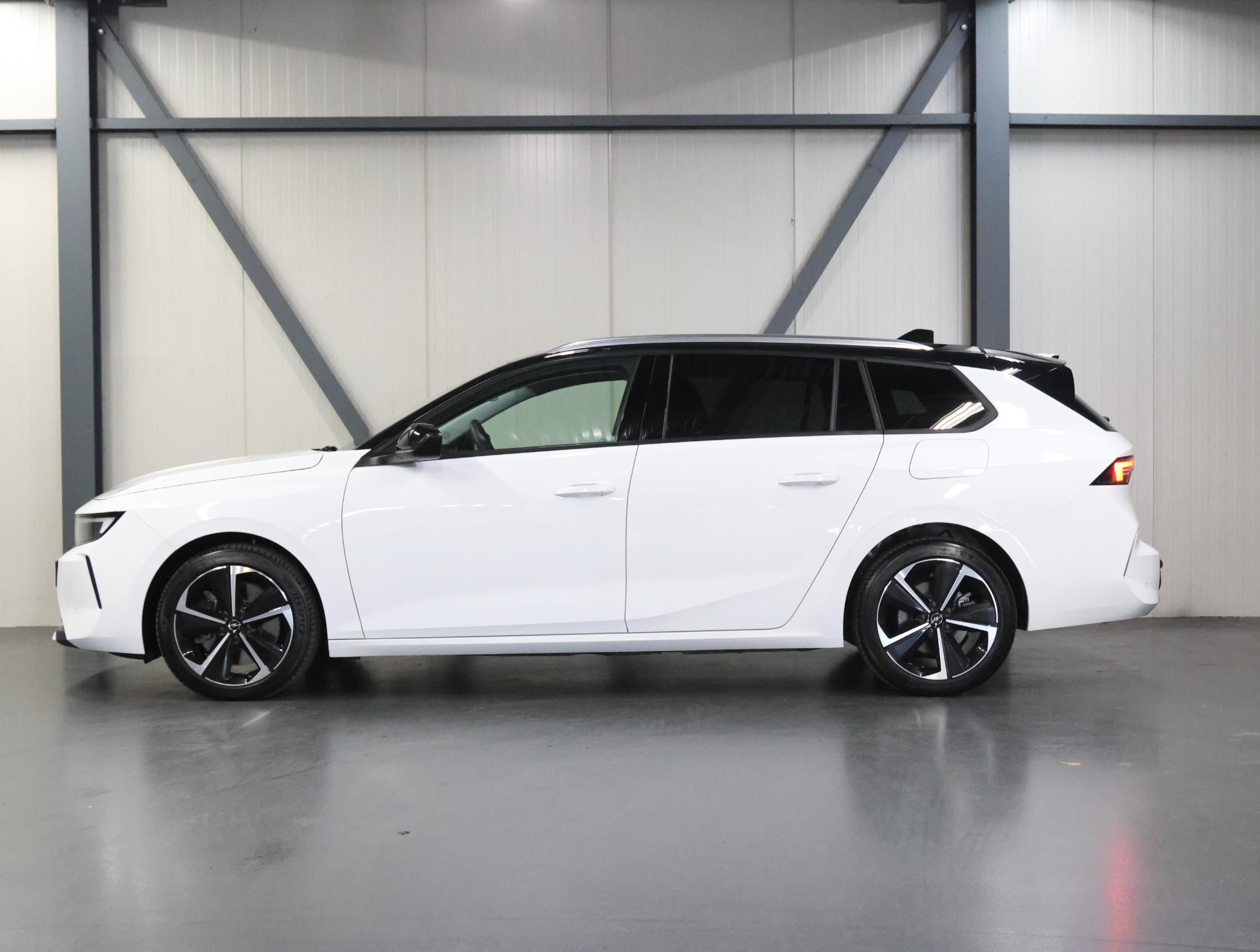 Opel Astra Sports Tourer 1.6 180PK Hybrid Level 3 - Afbeelding 2