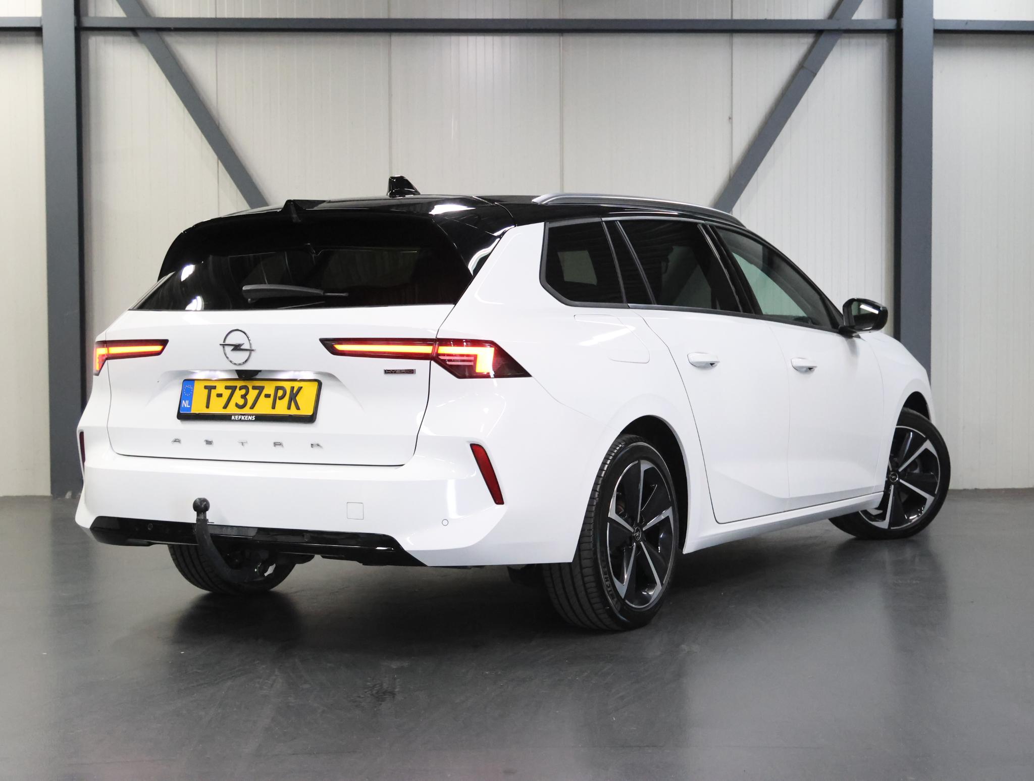 Opel Astra Sports Tourer 1.6 180PK Hybrid Level 3 - Afbeelding 3