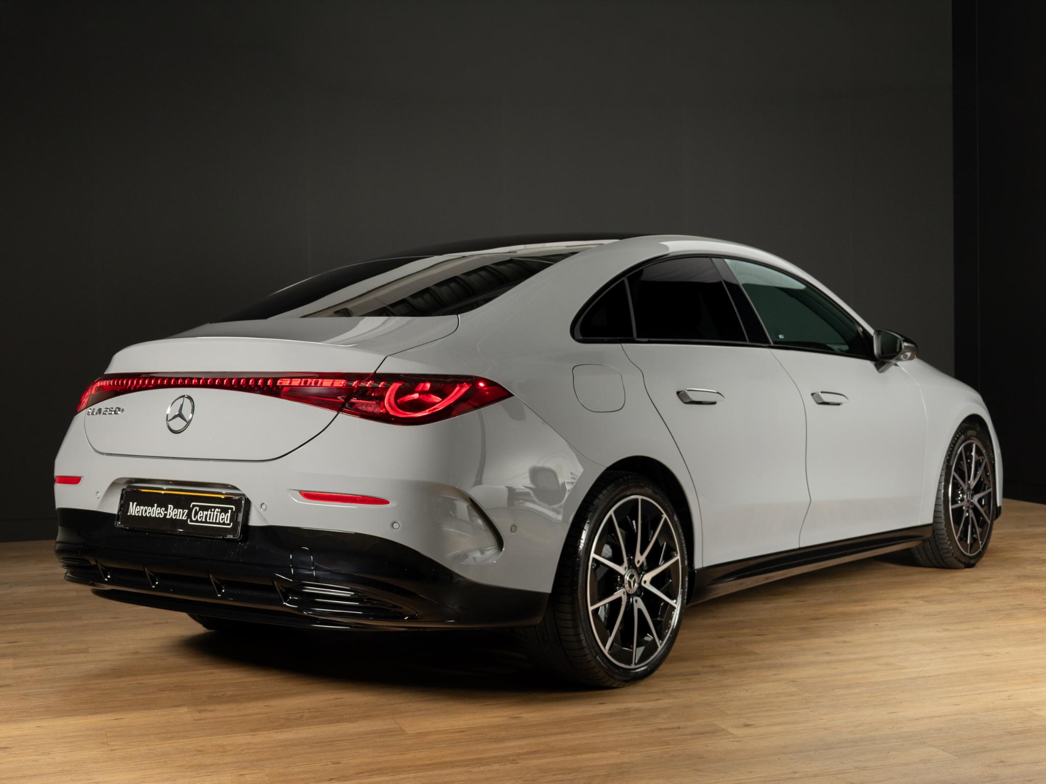 Mercedes-Benz CLA Limousine 250+ Launch Edition 85.5 kWh - Afbeelding 2
