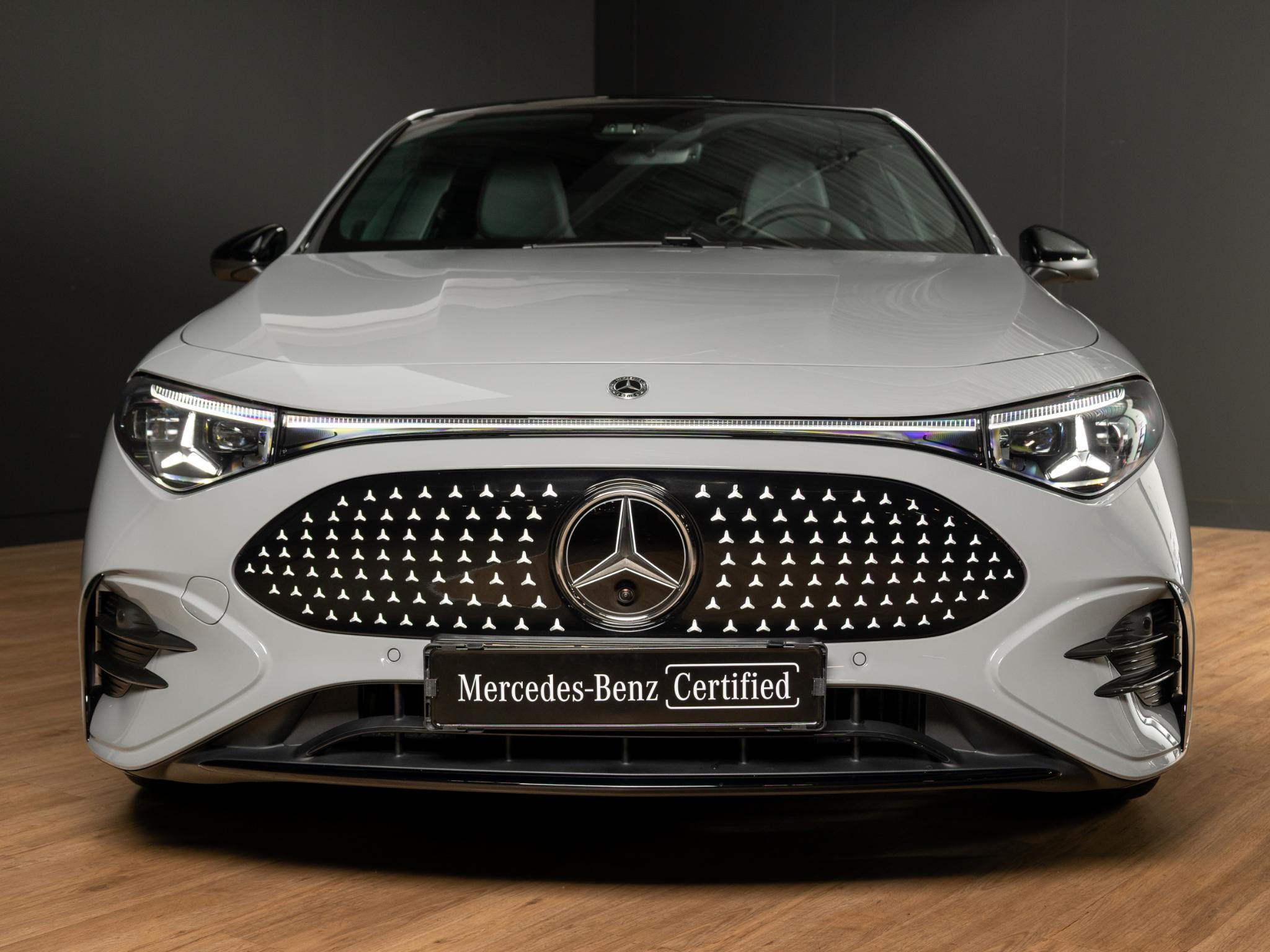 Mercedes-Benz CLA electric 250+ Launch Edition 85.5 kWh - Afbeelding 4