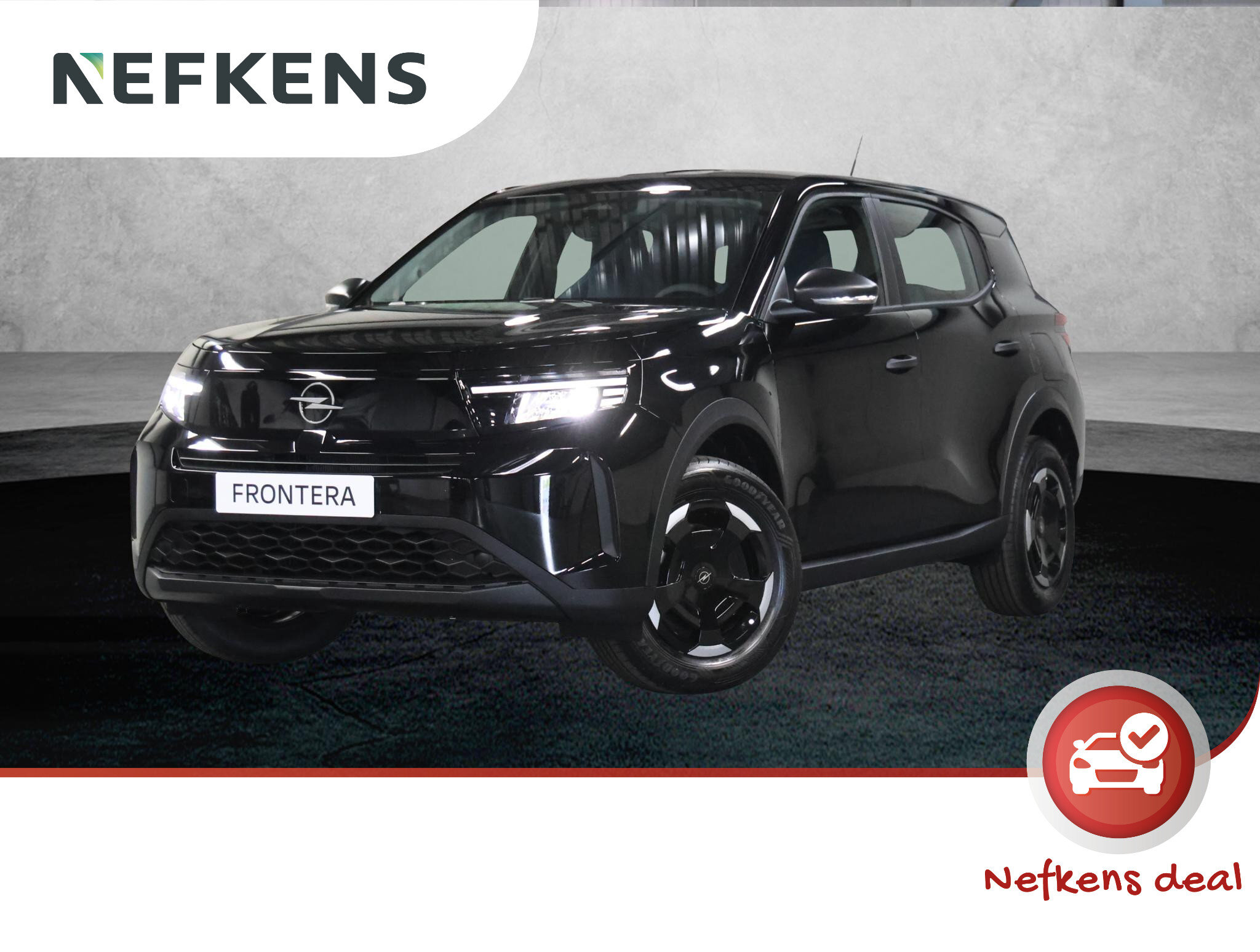 Opel Frontera Electric Edition 44 kWh