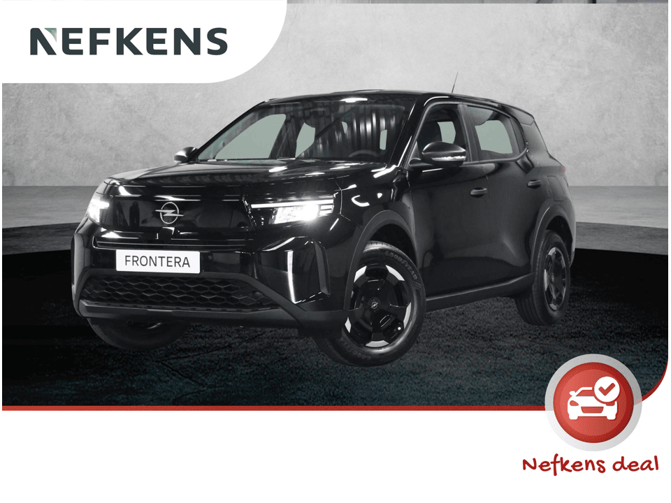 Opel Frontera Electric Edition 44 kWh - Afbeelding 1