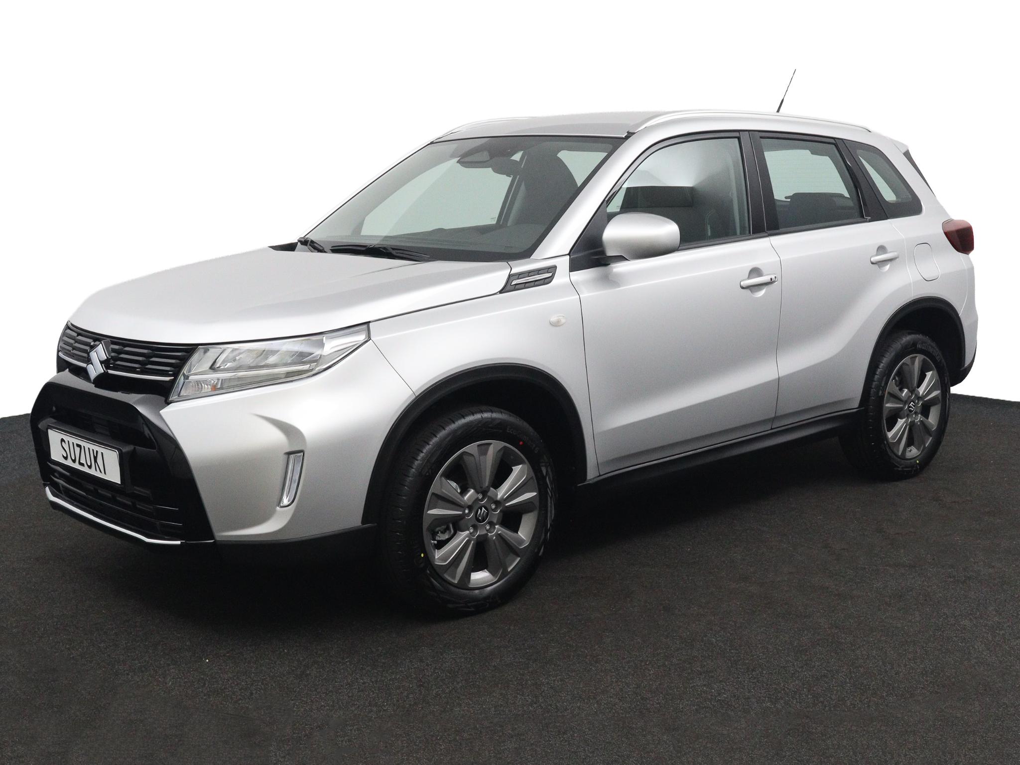 Suzuki Vitara 1.4 Boosterjet Smart Hybrid Comfort