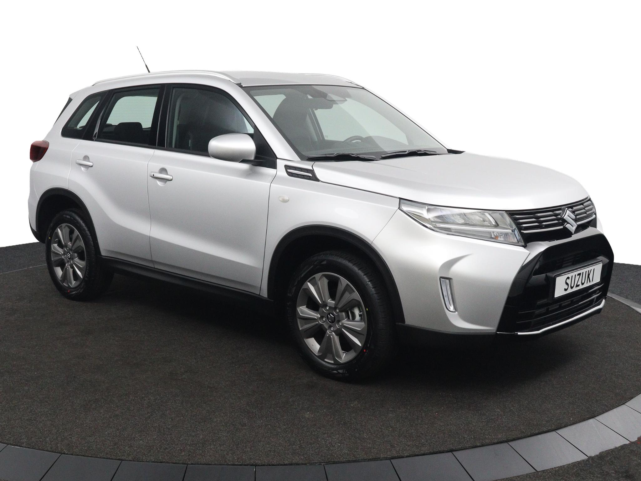 Suzuki Vitara 1.4 Boosterjet Smart Hybrid Comfort - Afbeelding 2