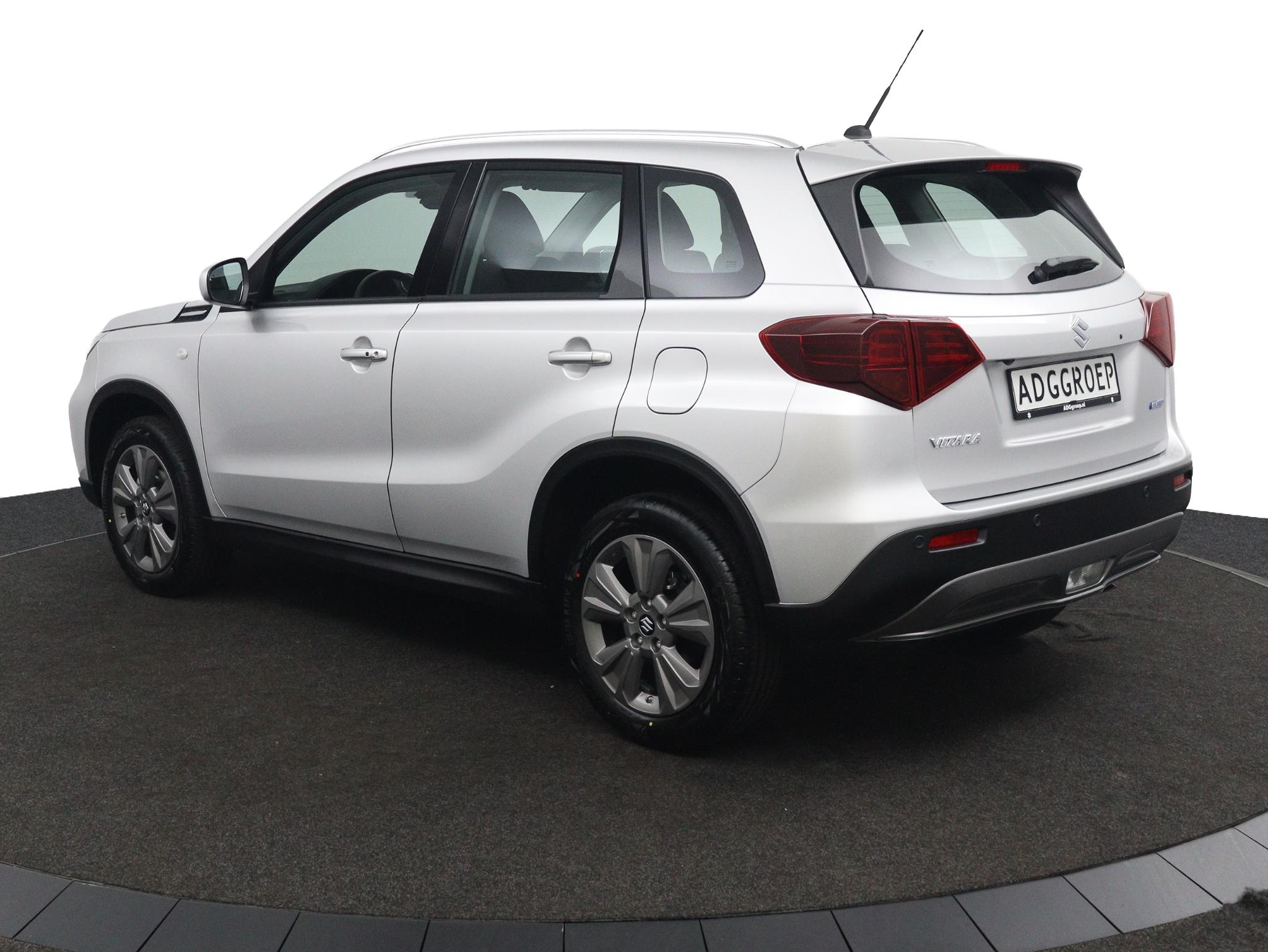 Suzuki Vitara 1.4 Boosterjet Smart Hybrid Comfort - Afbeelding 4