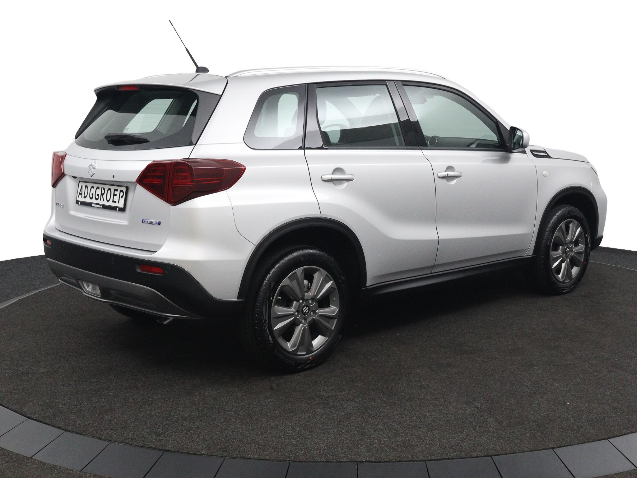 Suzuki Vitara 1.4 Boosterjet Smart Hybrid Comfort - Afbeelding 5