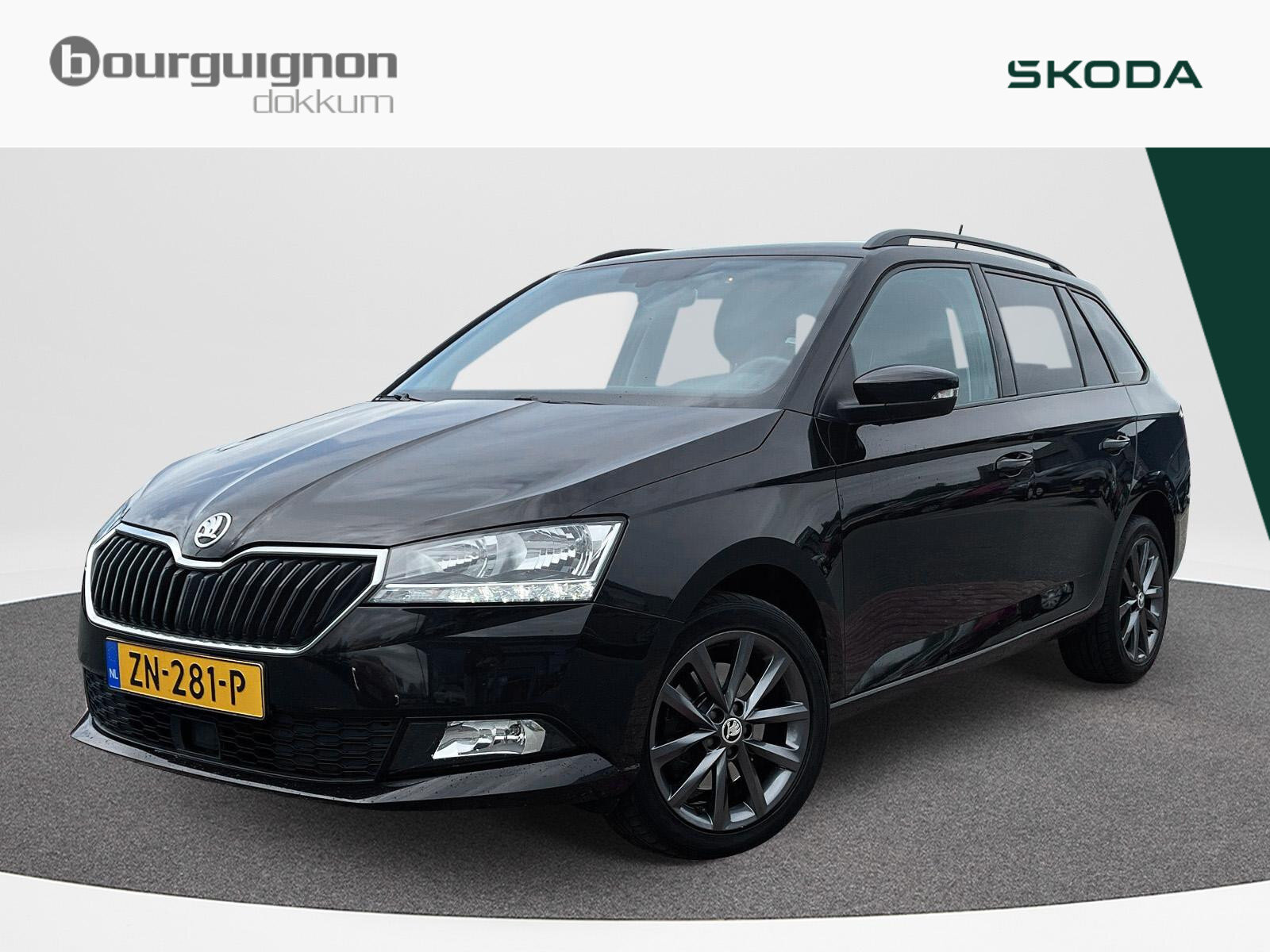 Skoda Fabia Combi 1.0 TSI Business Edition