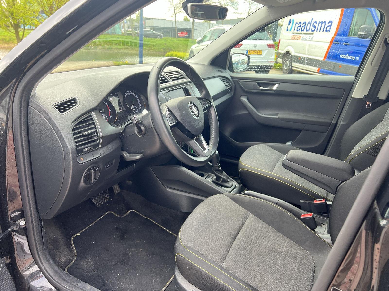 Skoda Fabia Combi 1.0 TSI Business Edition - Afbeelding 2