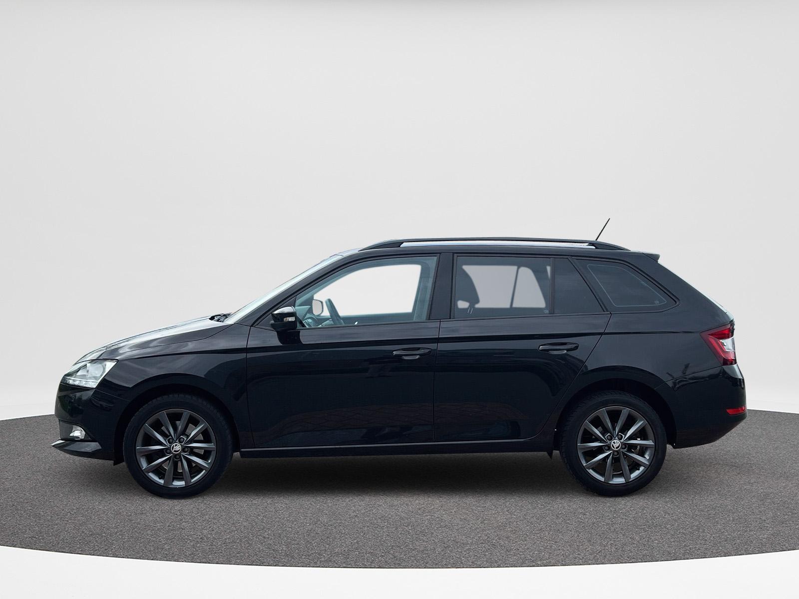 Skoda Fabia Combi 1.0 TSI Business Edition - Afbeelding 3
