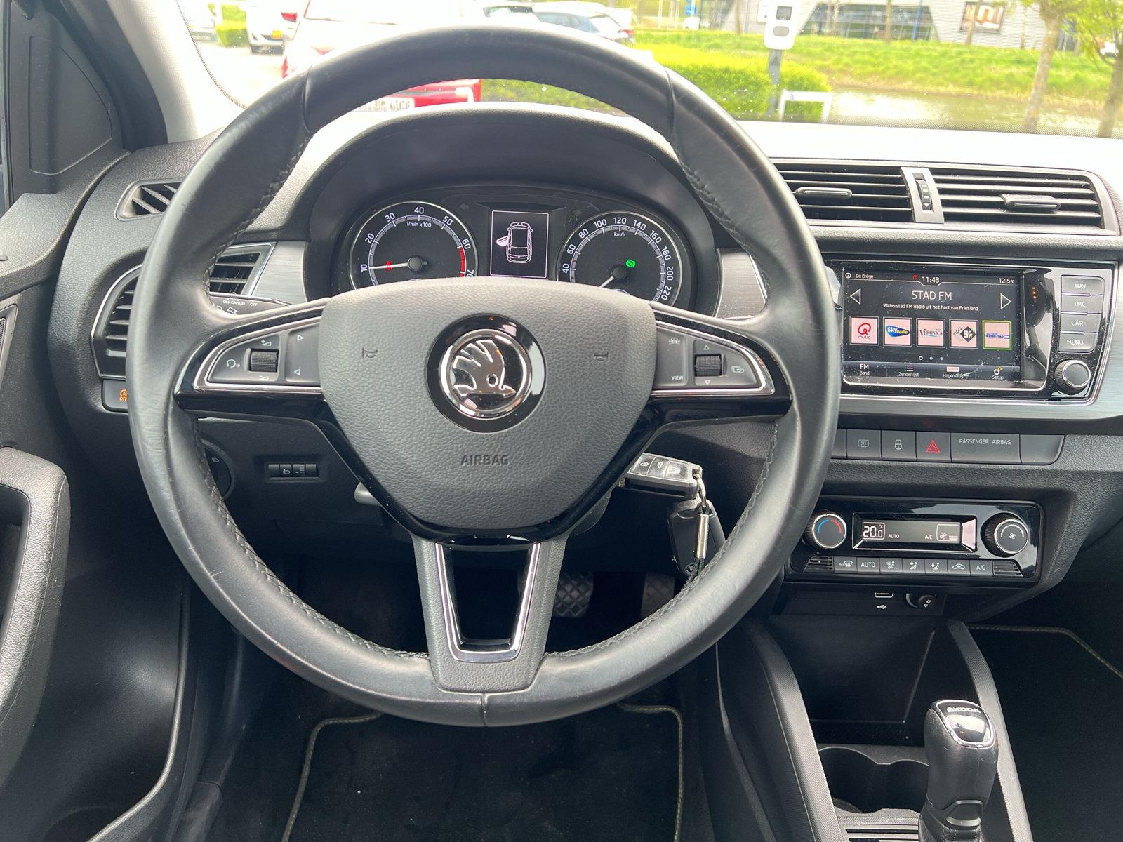 Skoda Fabia Combi 1.0 TSI Business Edition - Afbeelding 4