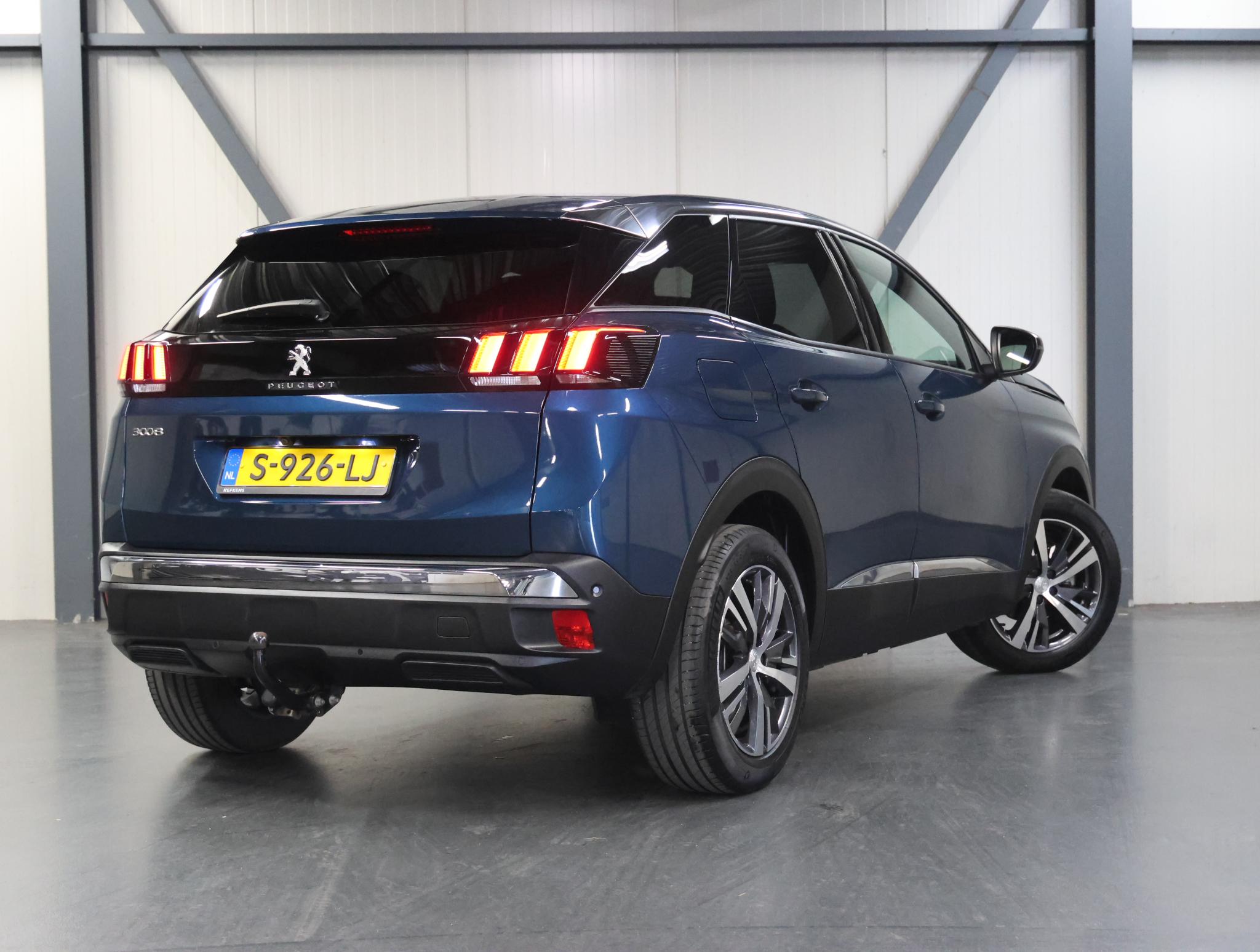 Peugeot 3008 1.2 130PK Allure Pack Business - Afbeelding 3