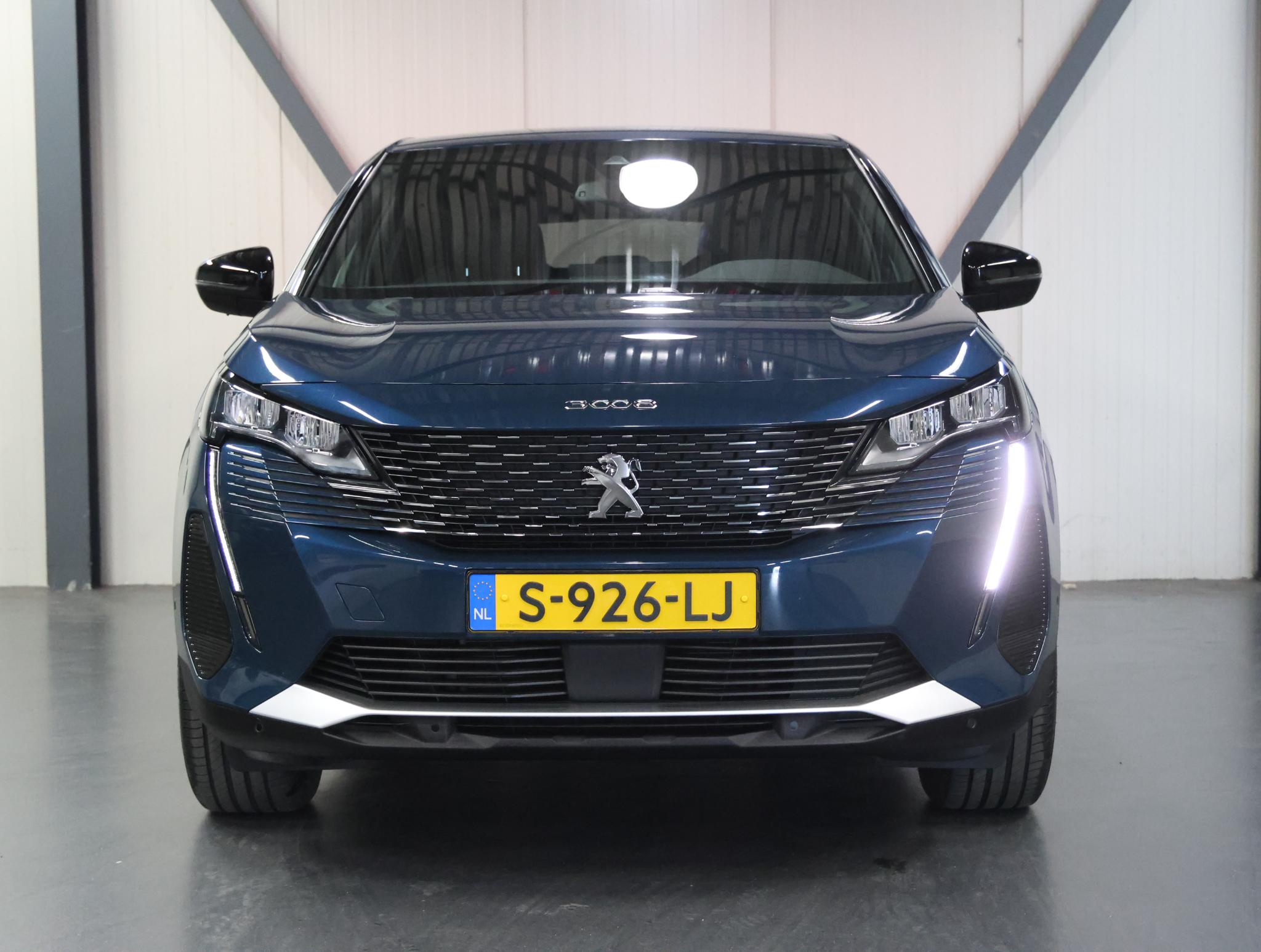 Peugeot 3008 1.2 130PK Allure Pack Business - Afbeelding 5