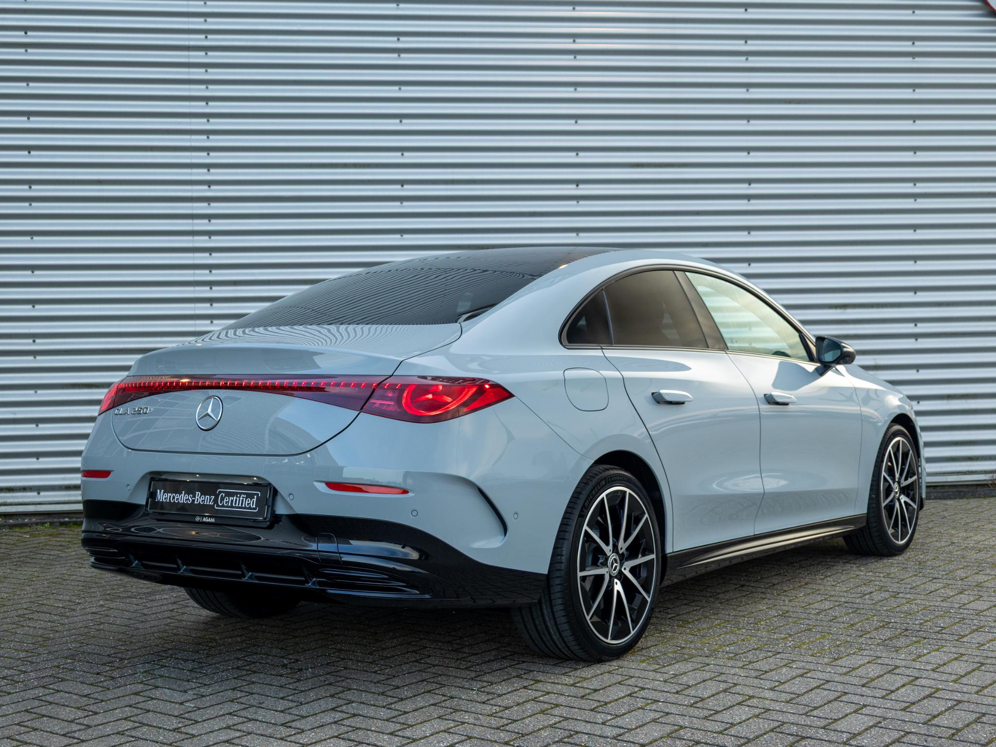 Mercedes-Benz CLA-klasse 250+ Launch Edition 85.5 kWh - Afbeelding 2